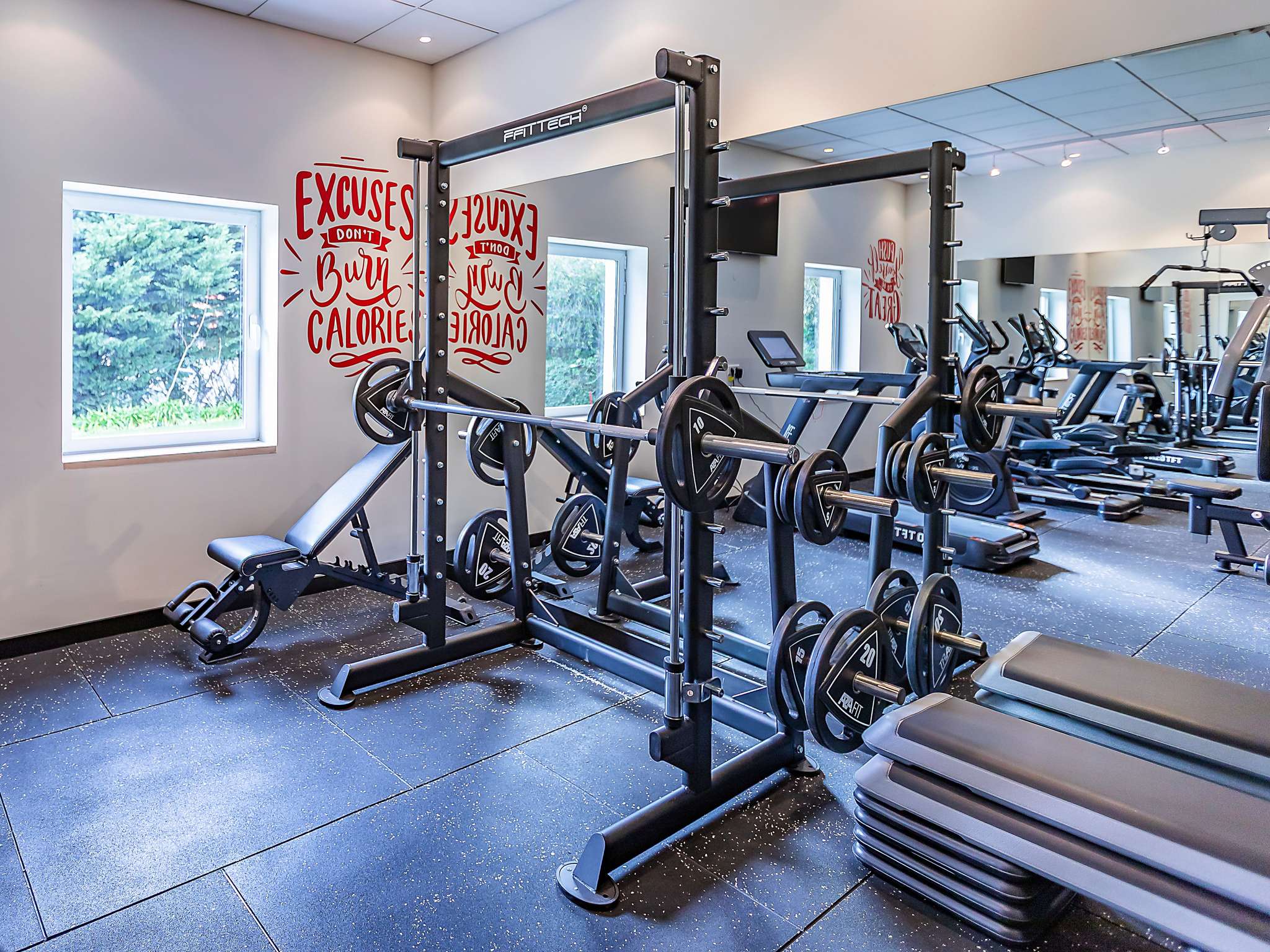 Foto - Hotel ibis Lisboa Alfragide