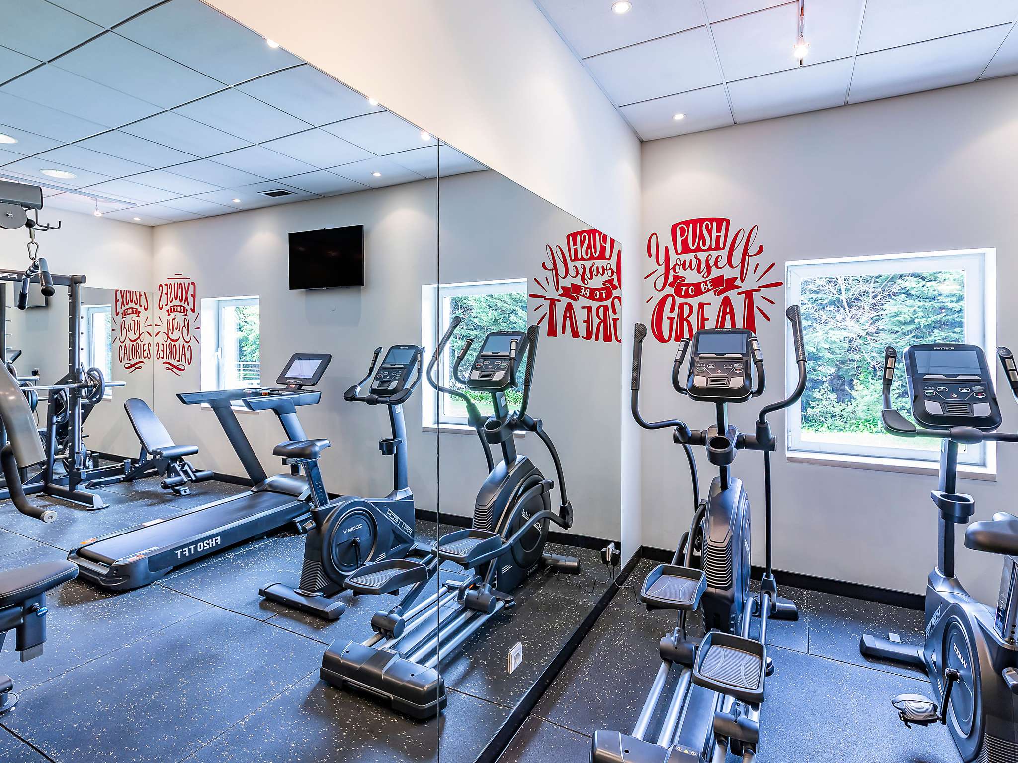 Foto - Hotel ibis Lisboa Alfragide