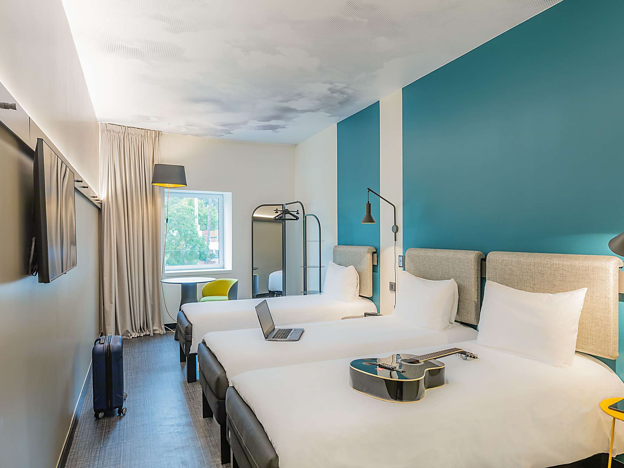 Foto - Hotel ibis Lisboa Alfragide