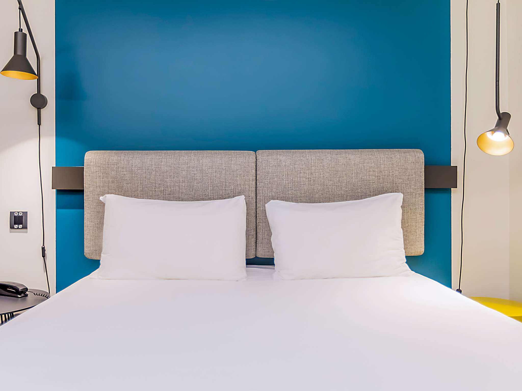 Foto - Hotel ibis Lisboa Alfragide