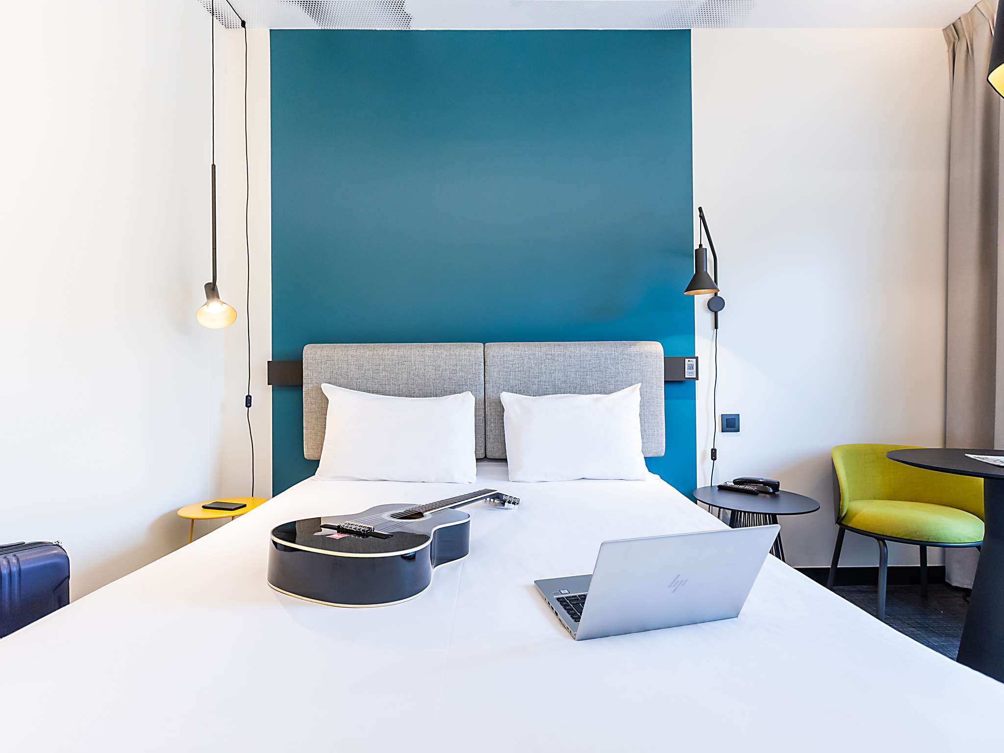 Foto - Hotel ibis Lisboa Alfragide