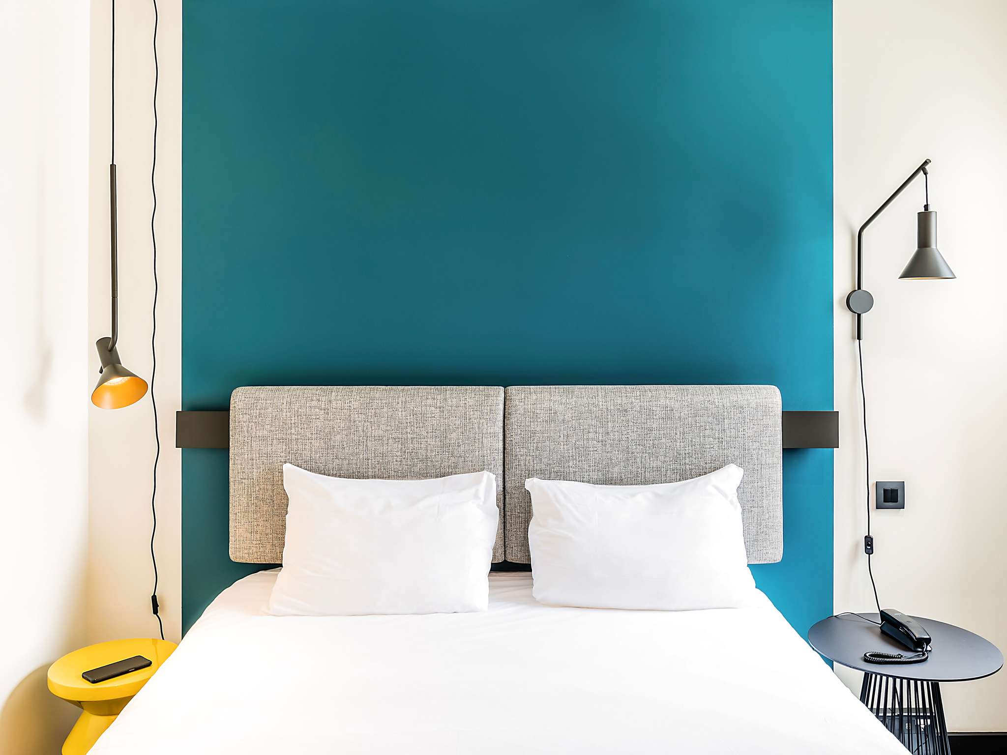 Foto - Hotel ibis Lisboa Alfragide