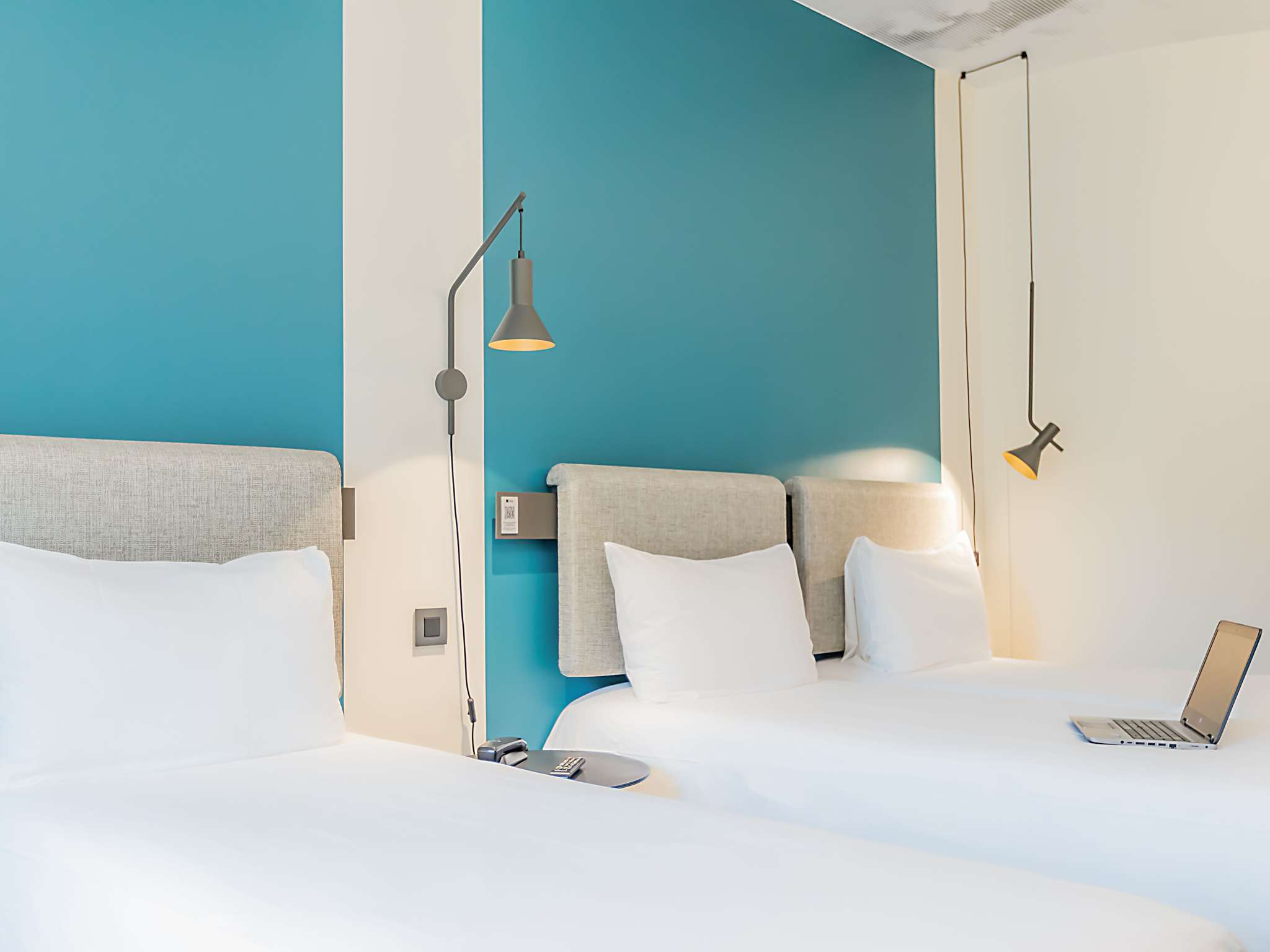 Foto - Hotel ibis Lisboa Alfragide