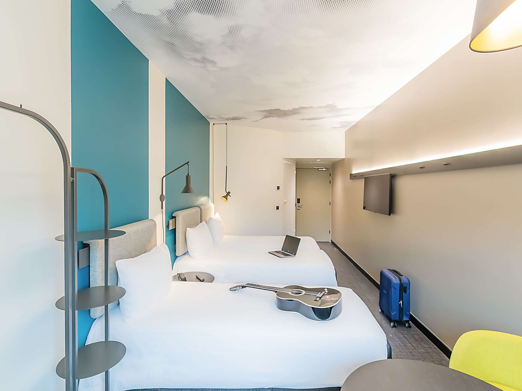 Foto - Hotel ibis Lisboa Alfragide