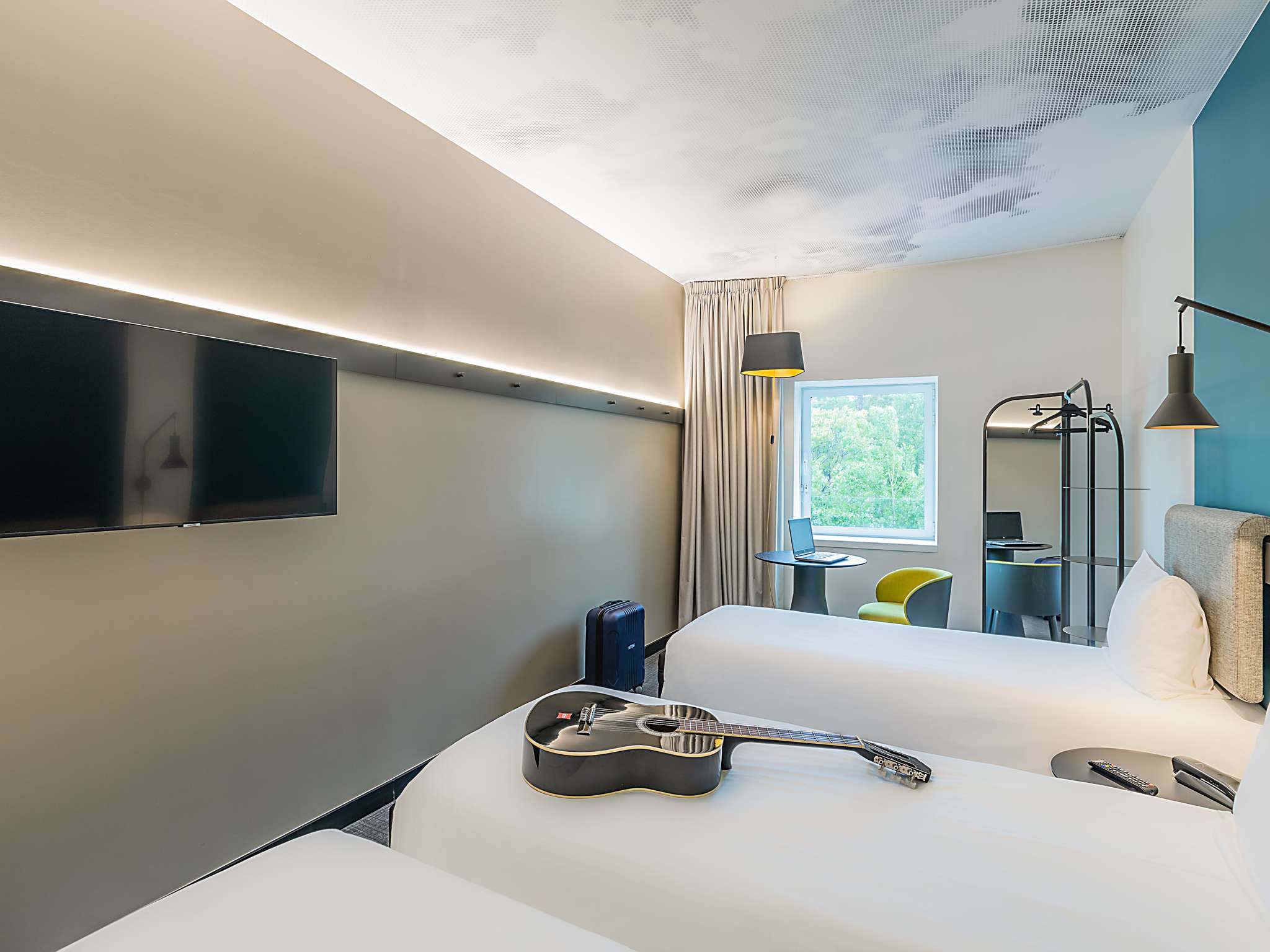 Foto - Hotel ibis Lisboa Alfragide