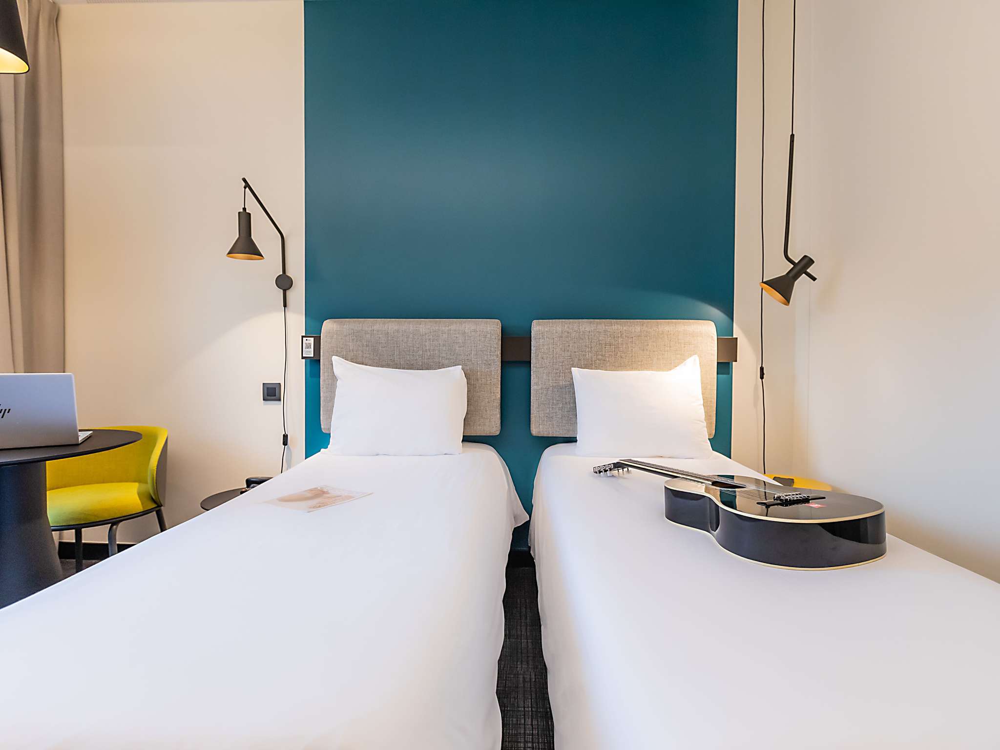 Foto - Hotel ibis Lisboa Alfragide