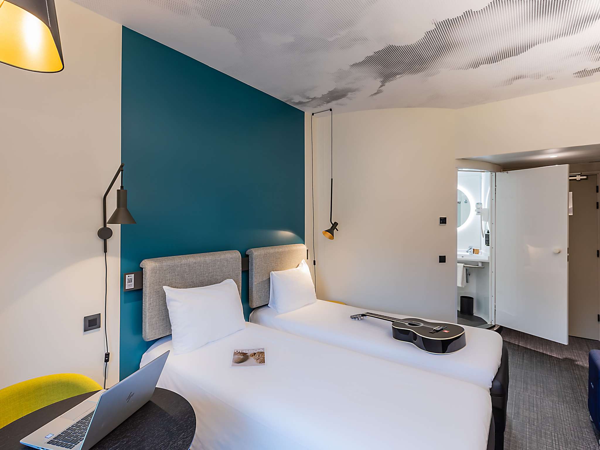 Foto - Hotel ibis Lisboa Alfragide