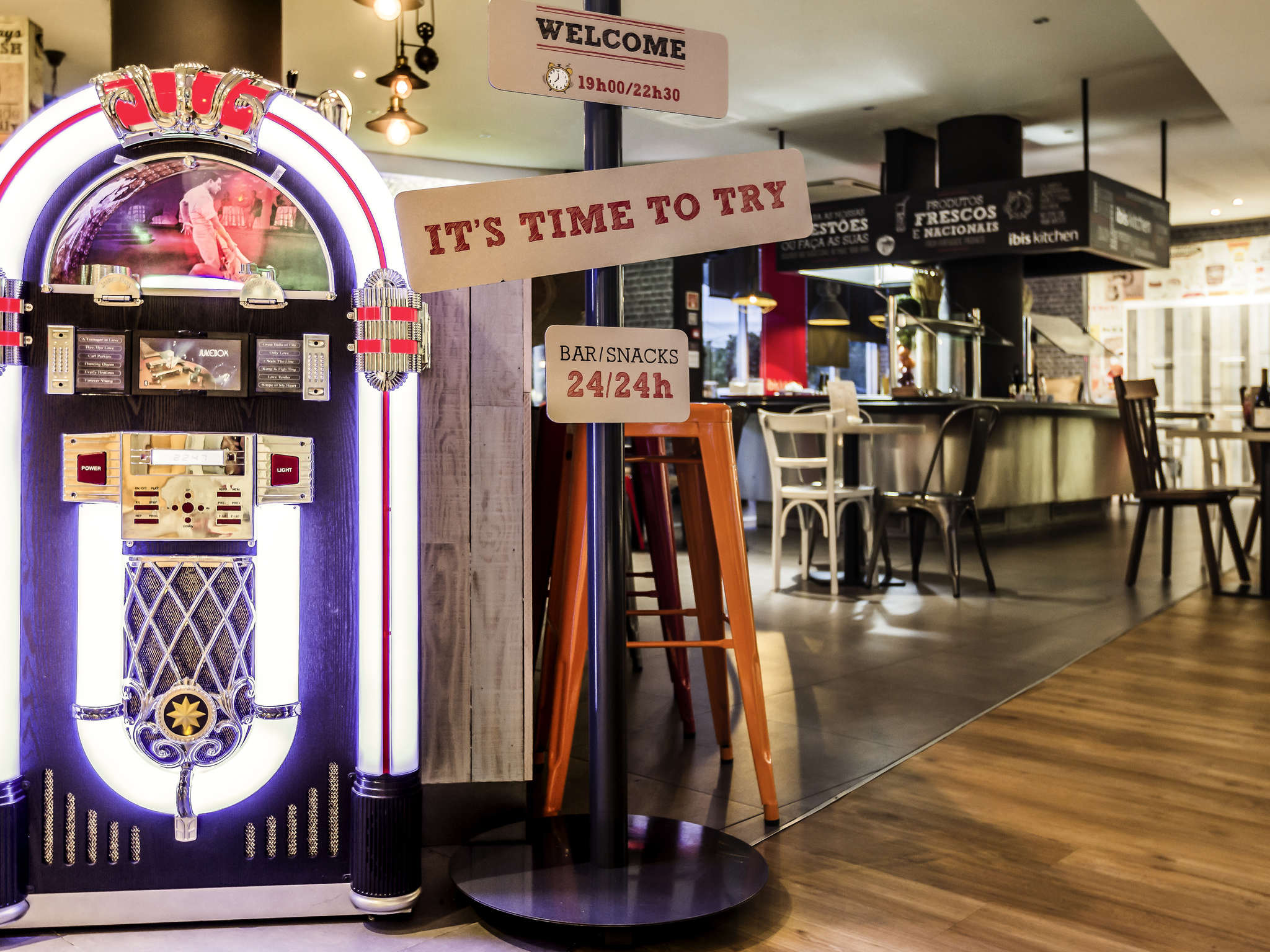 Foto - Hotel ibis Lisboa Alfragide