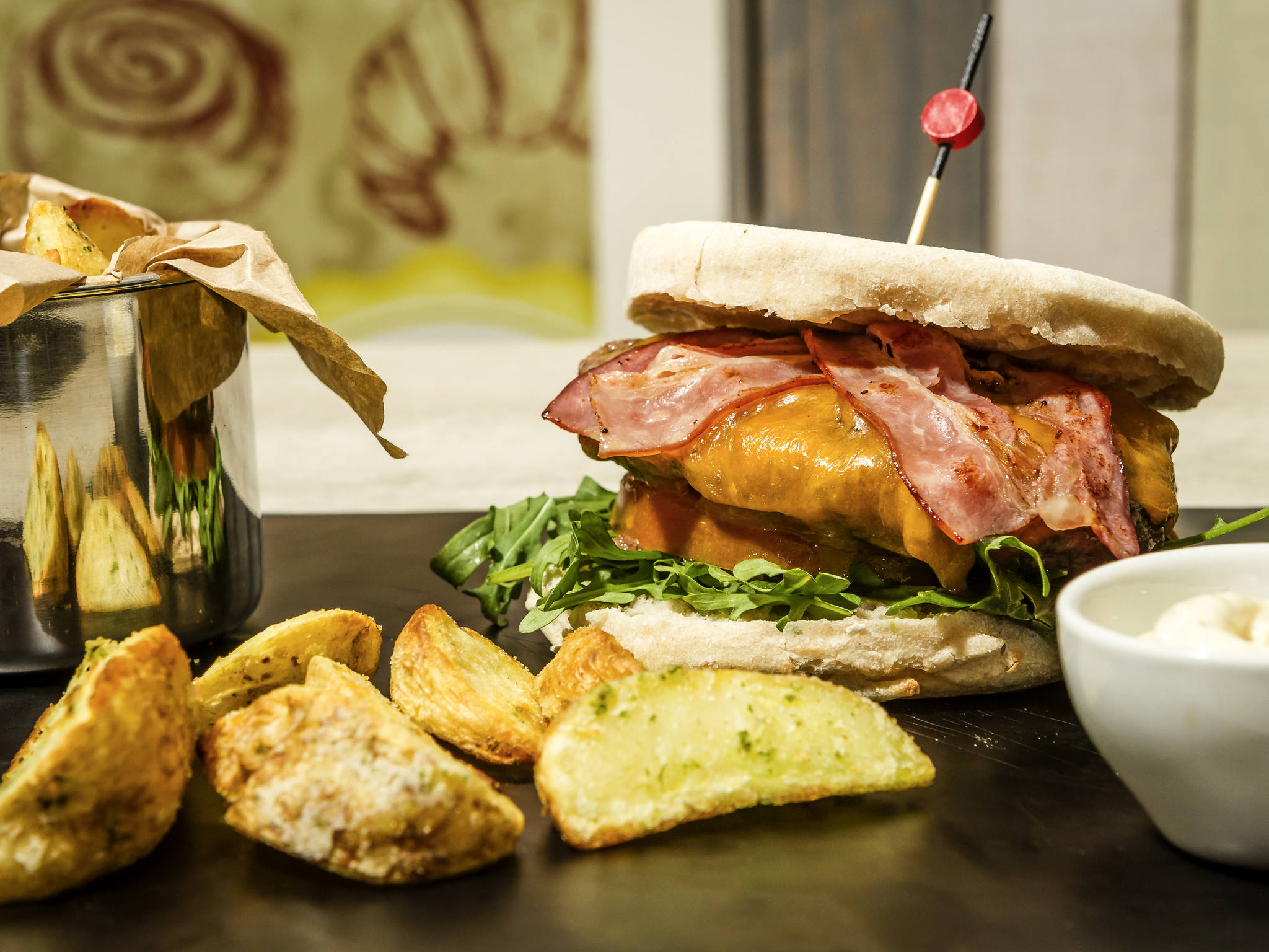 Foto - Hotel ibis Lisboa Alfragide