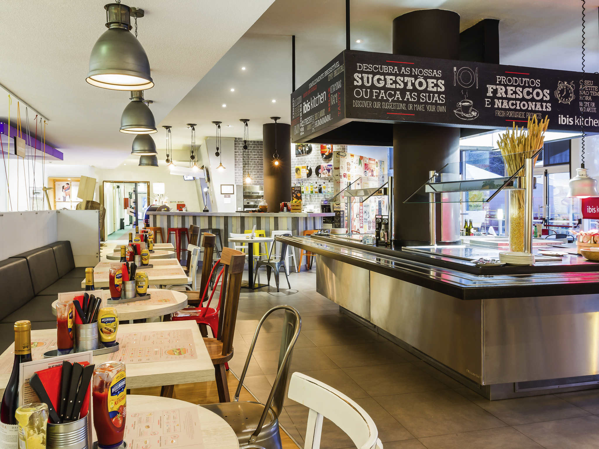 Foto - Hotel ibis Lisboa Alfragide