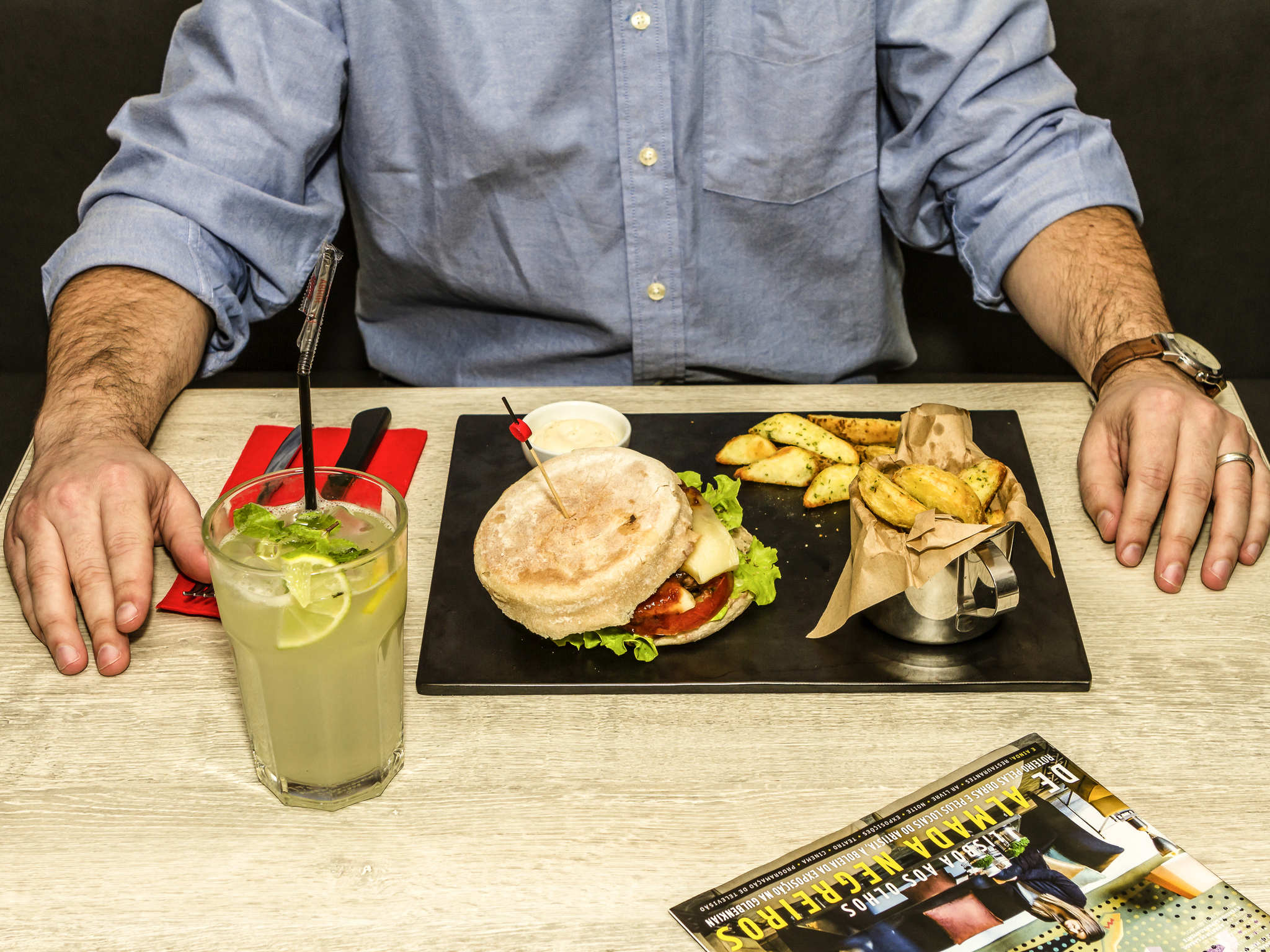 Foto - Hotel ibis Lisboa Alfragide