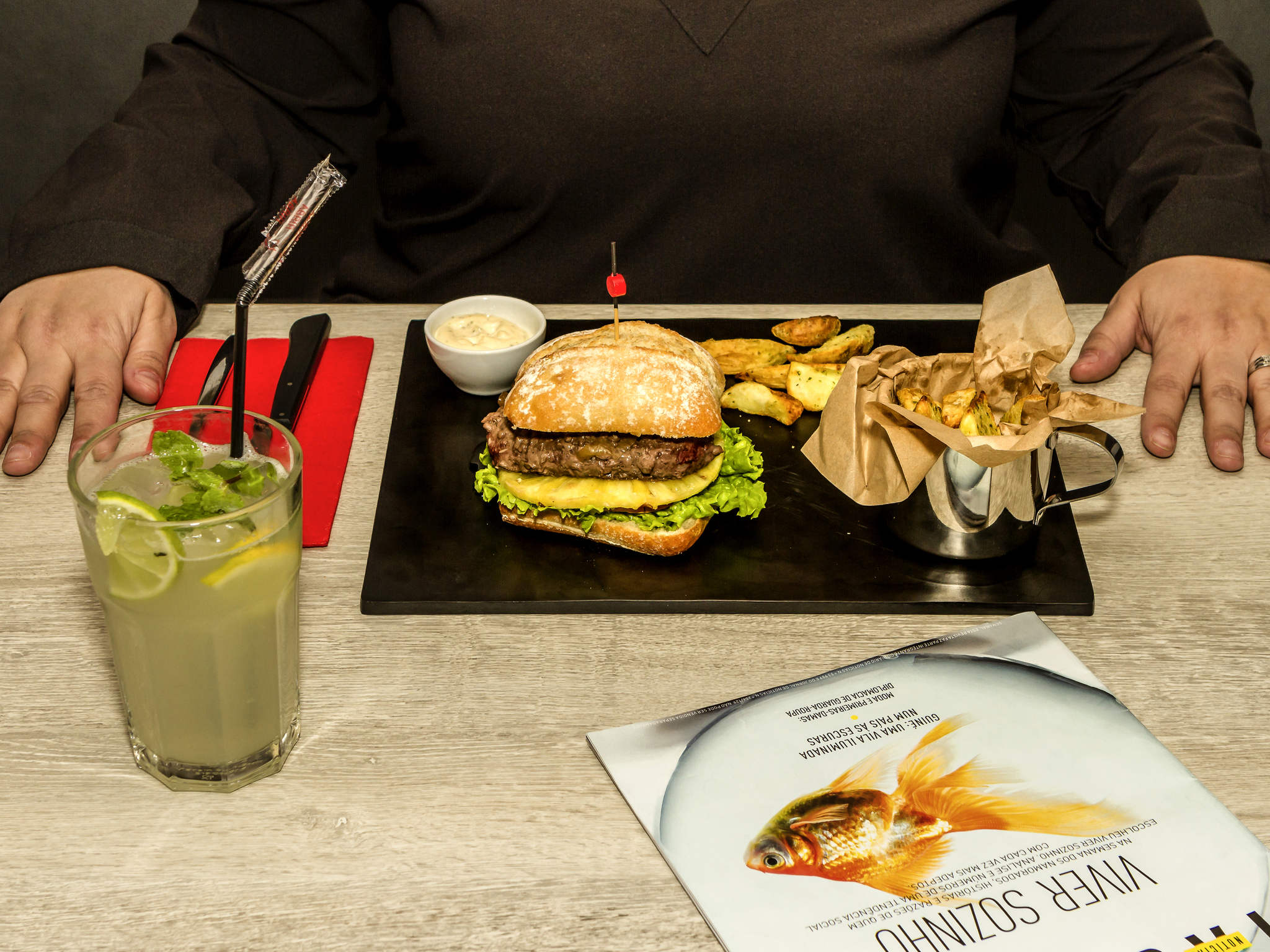 Foto - Hotel ibis Lisboa Alfragide