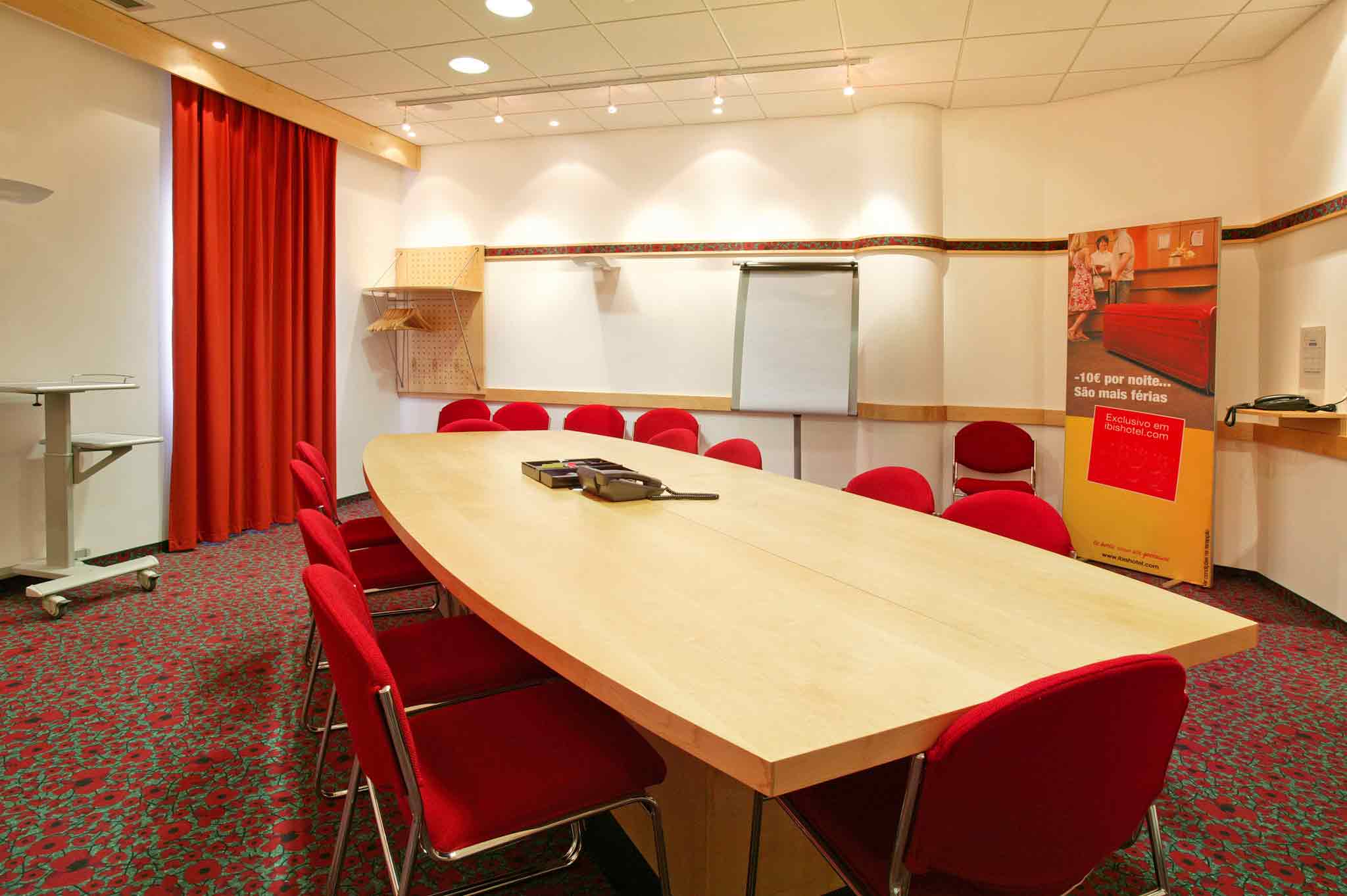 Foto - Hotel ibis Lisboa Alfragide