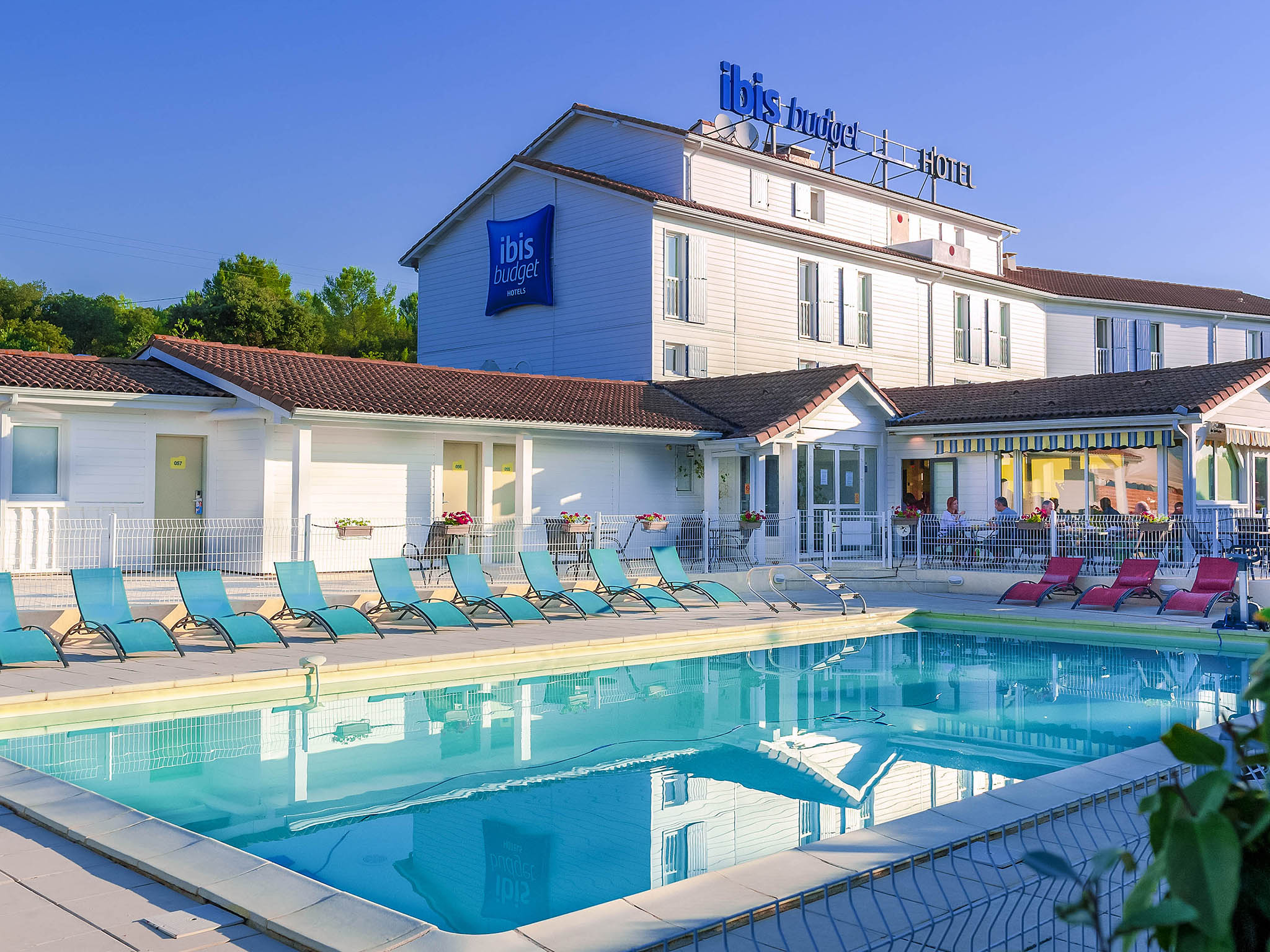 Hotel Ibis Budget Marguerittes Hotel Ibis Budget Marguerittes