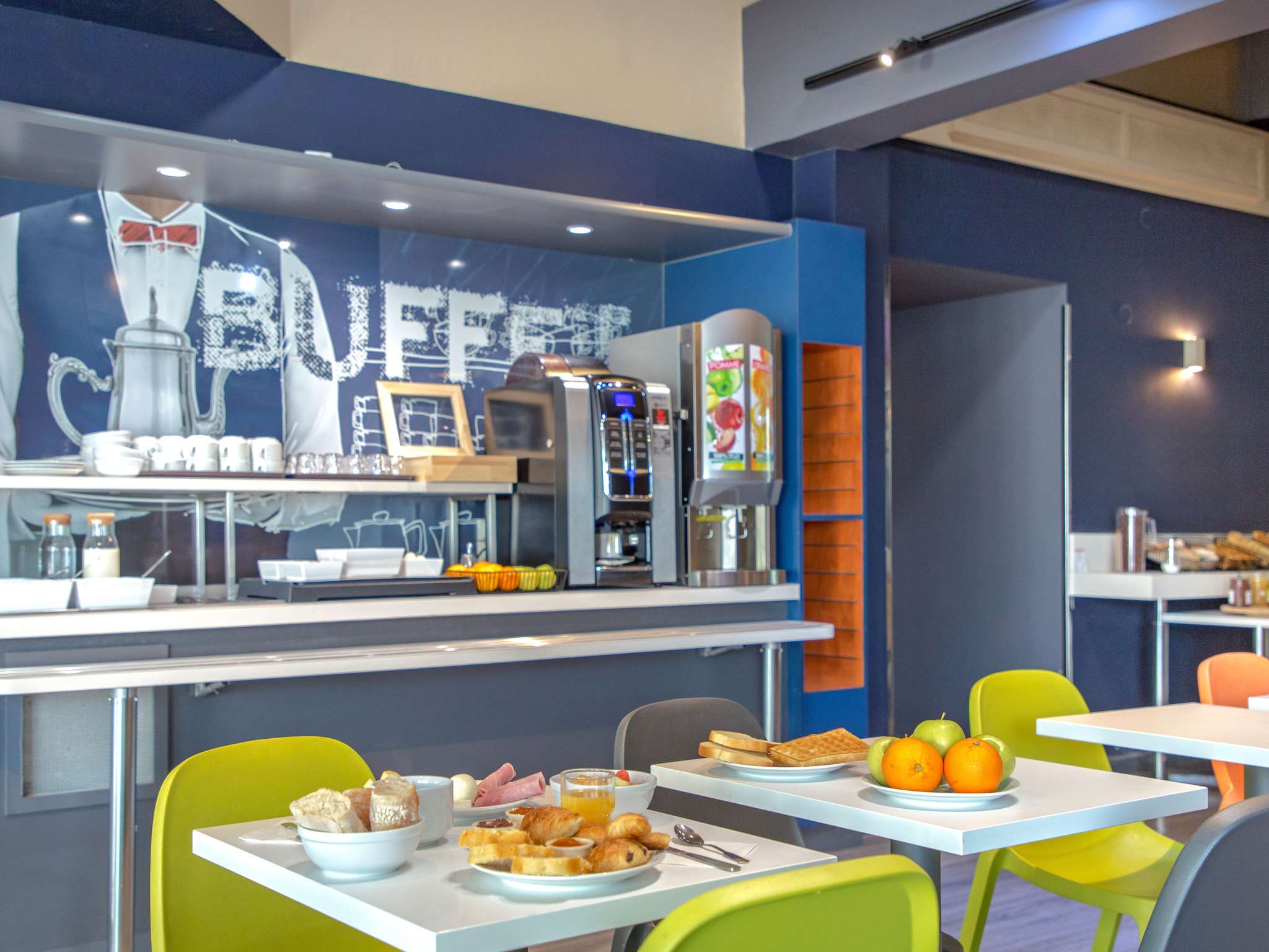Foto - ibis budget Aubagne Paluds Agora