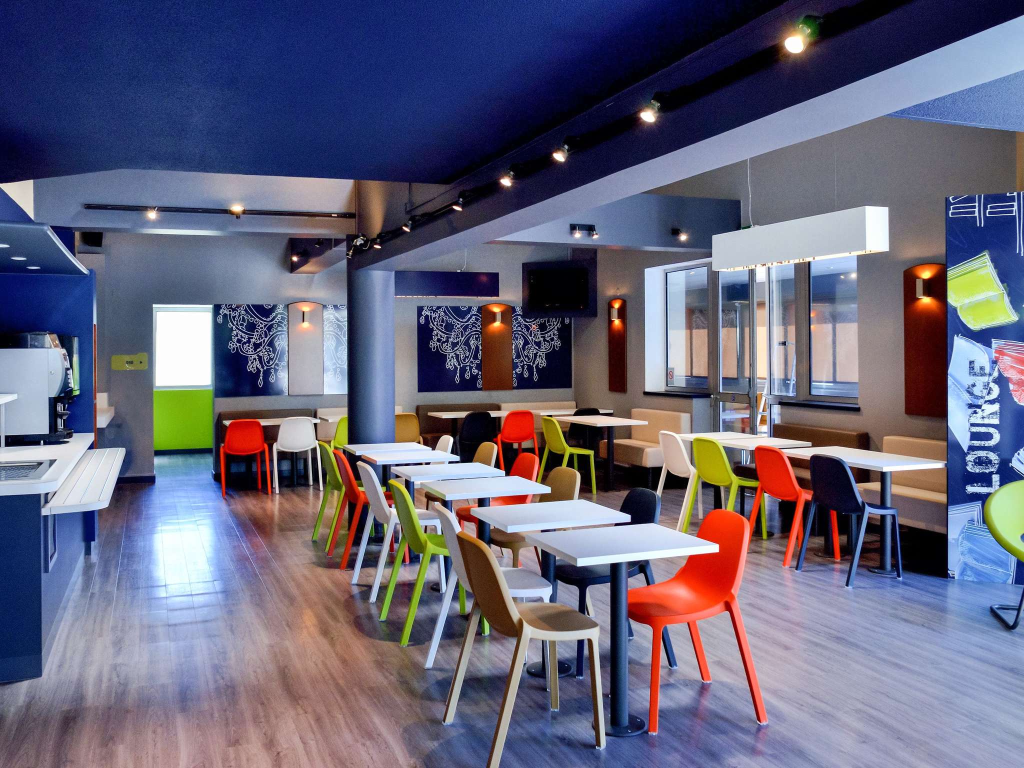 Foto - ibis budget Aubagne Paluds Agora