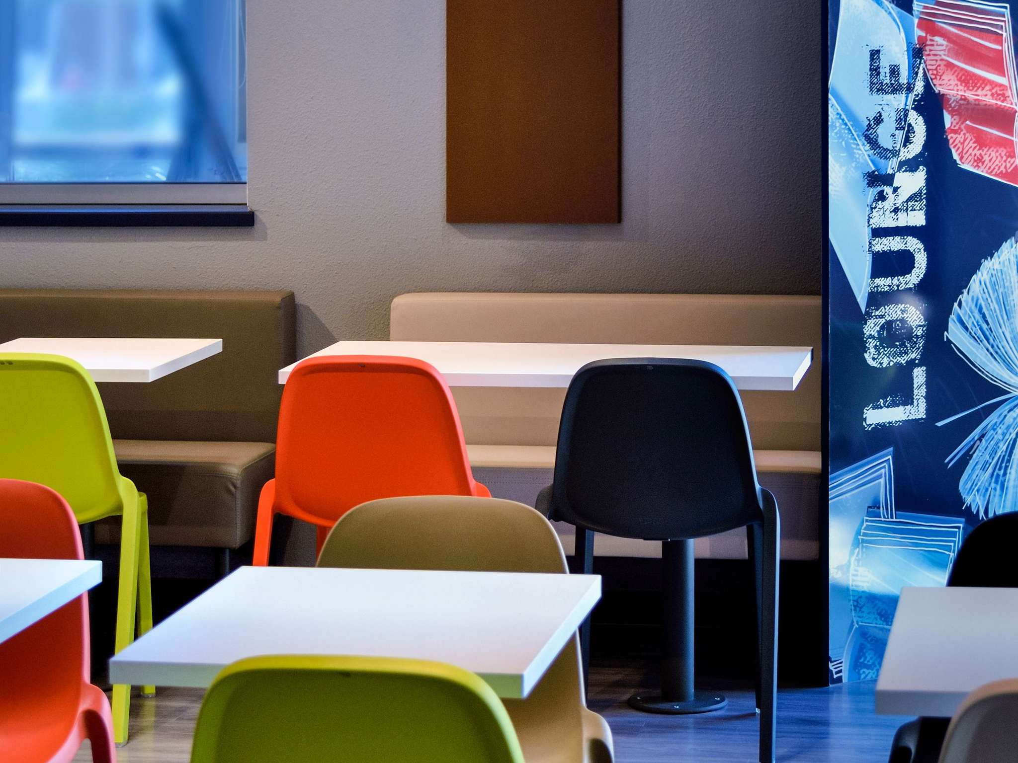 Foto - ibis budget Aubagne Paluds Agora