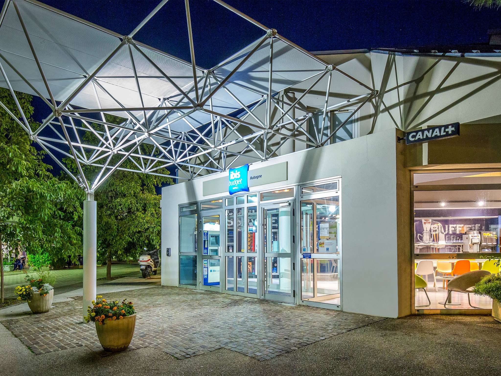 Foto - ibis budget Aubagne Paluds Agora