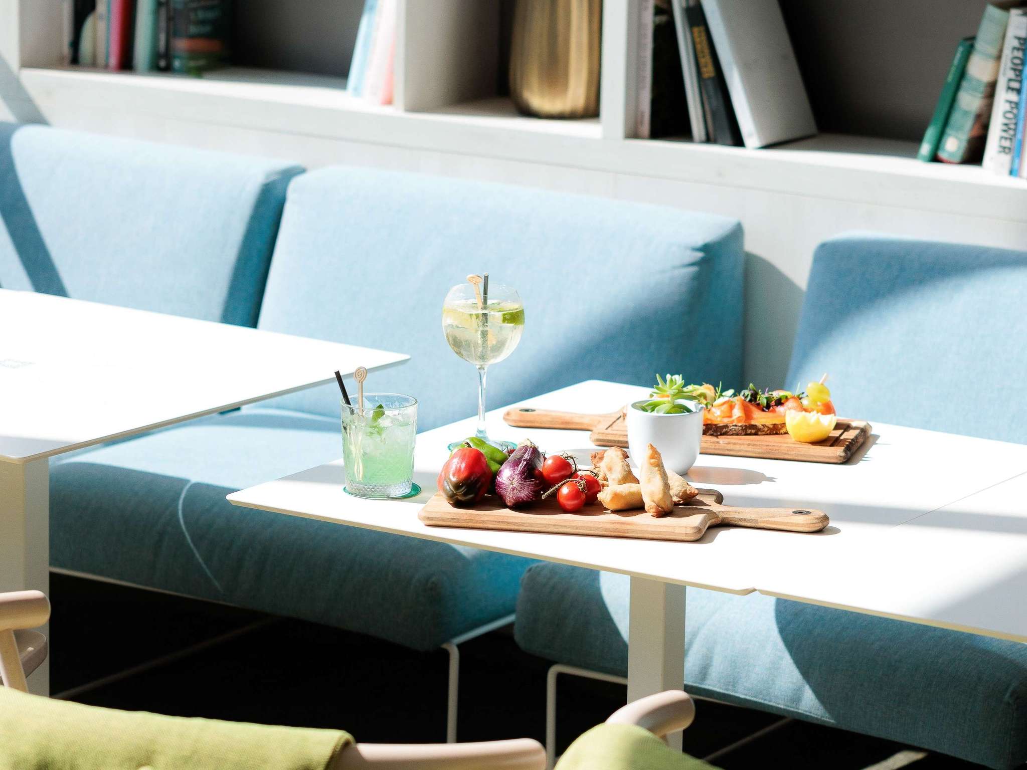 Foto - Novotel Monte-Carlo