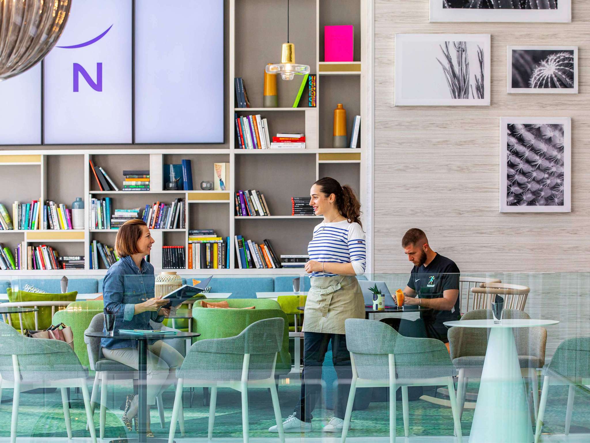 Foto - Novotel Monte-Carlo