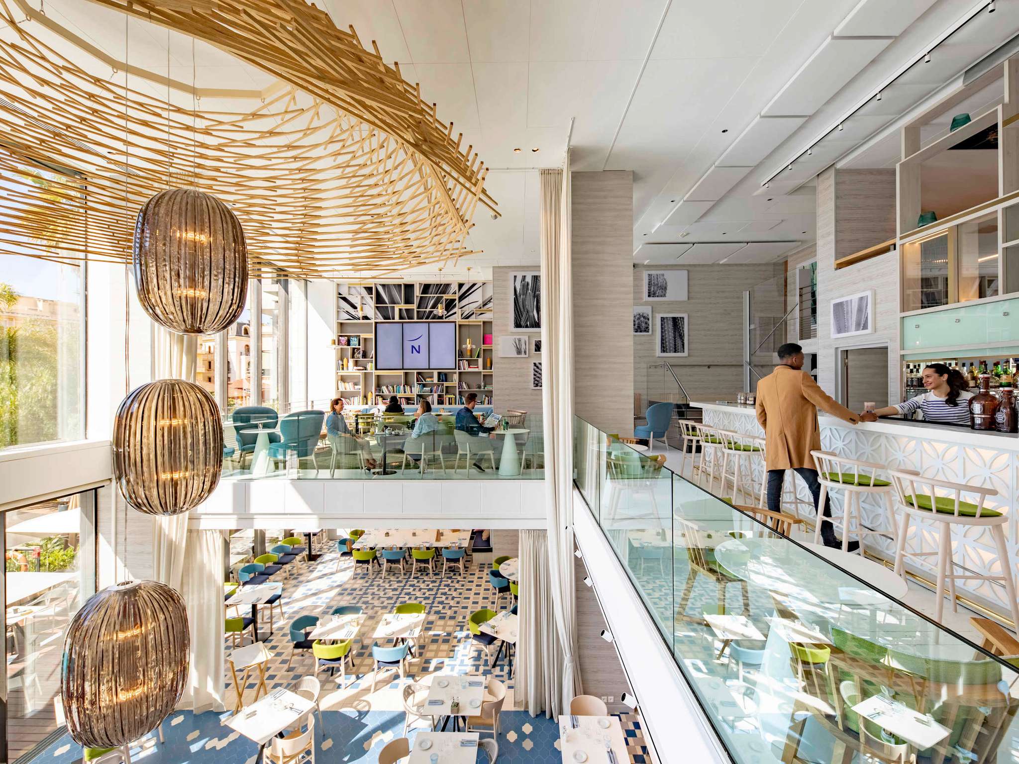 Foto - Novotel Monte-Carlo