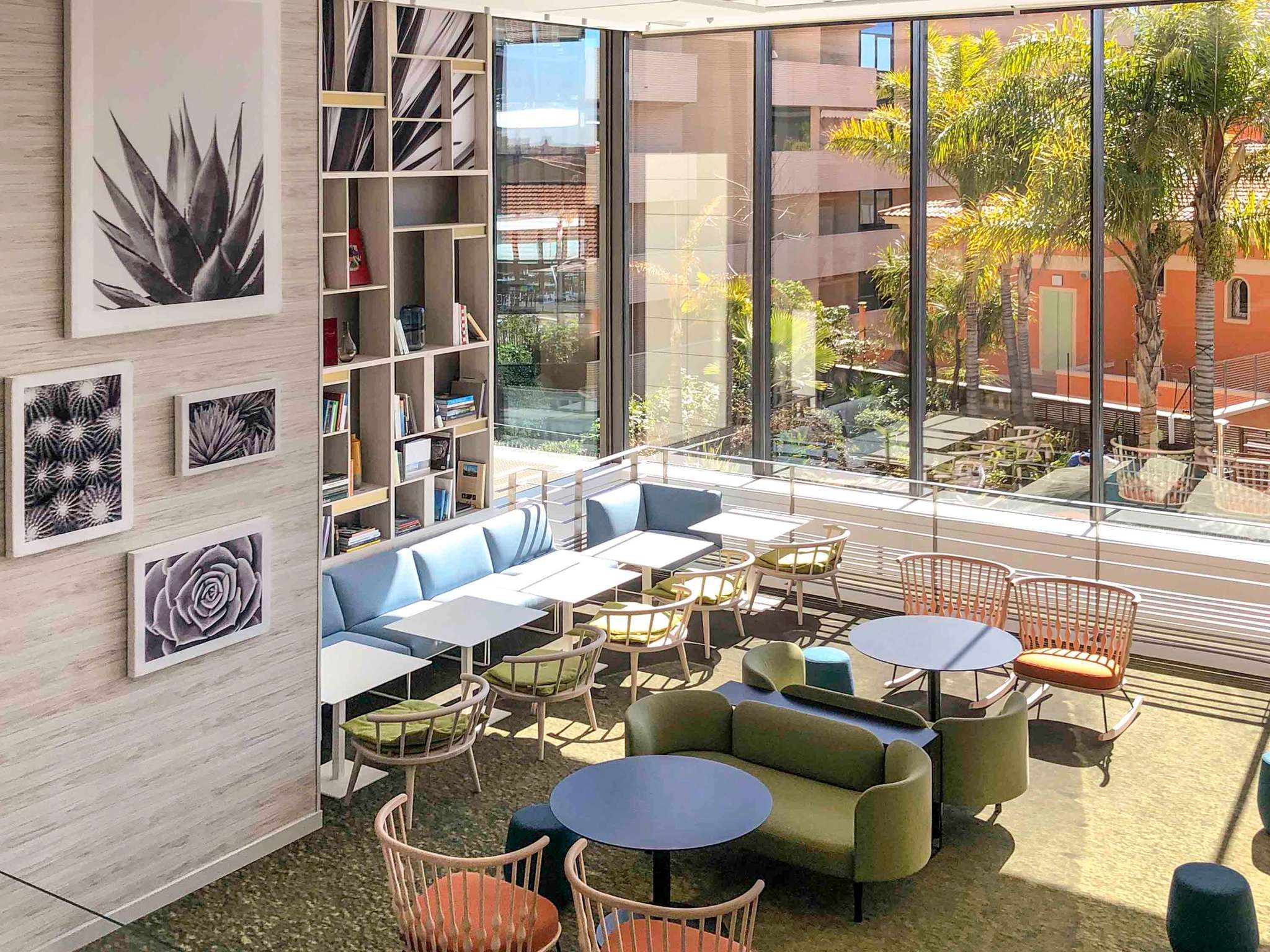 Foto - Novotel Monte-Carlo