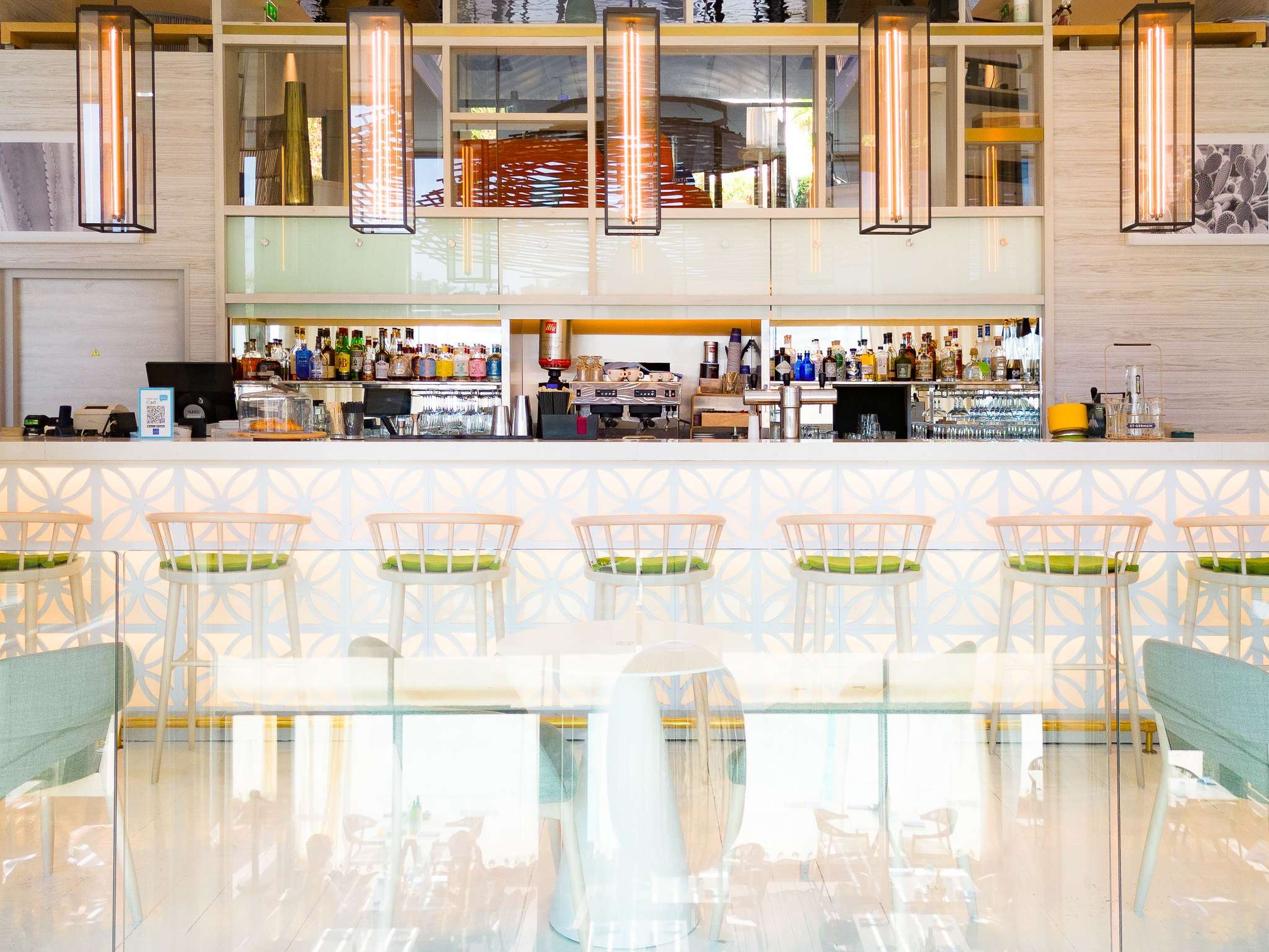 Foto - Novotel Monte-Carlo