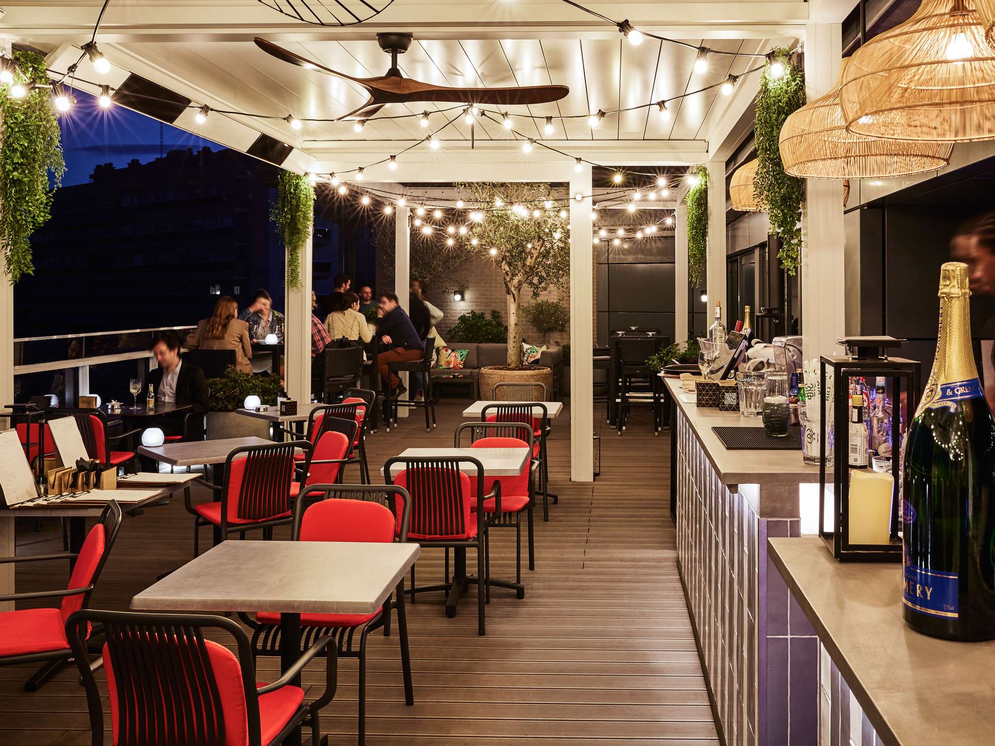 Foto - Sofitel Brussels Europe