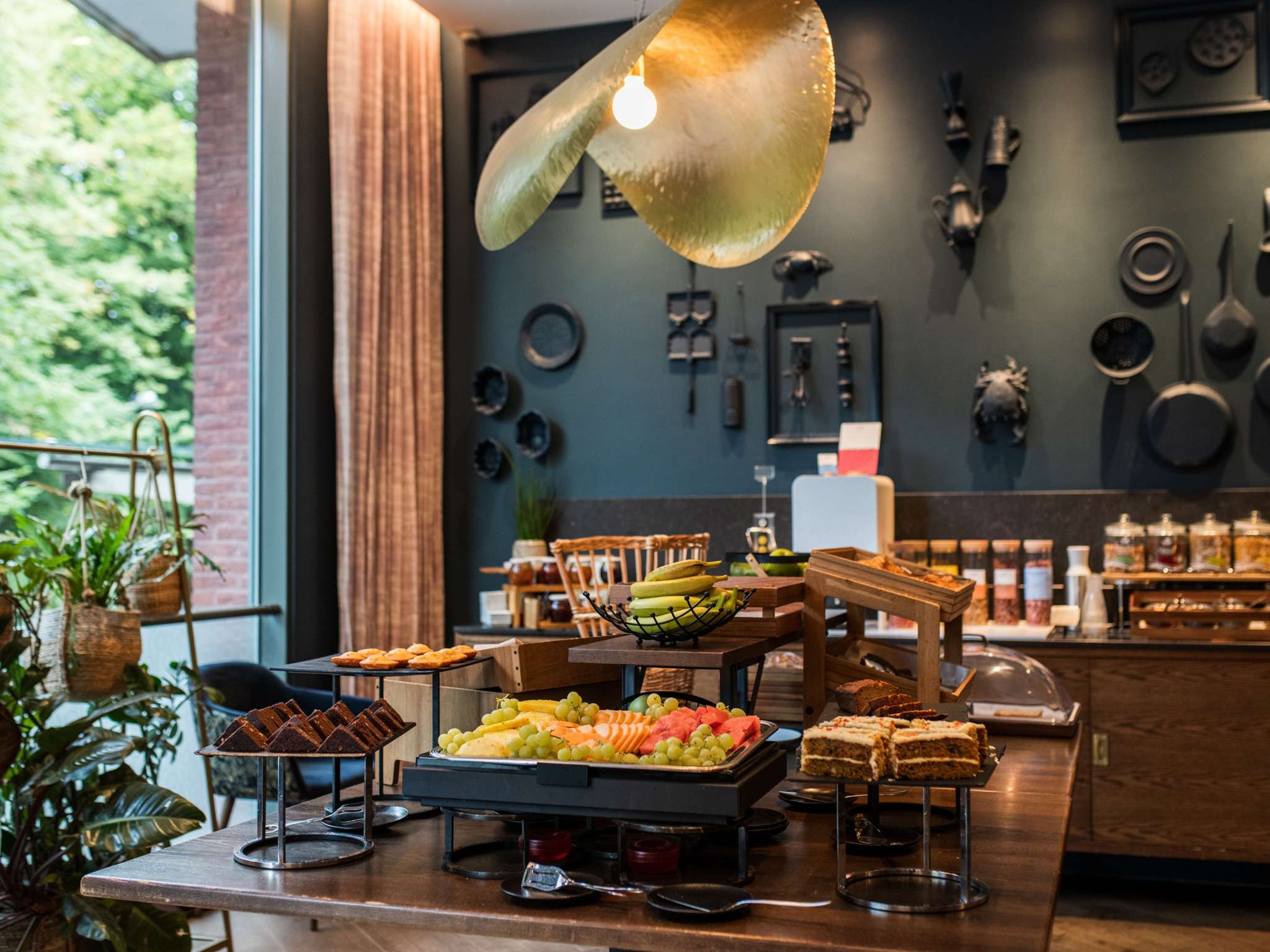 Foto - Sofitel Brussels Europe