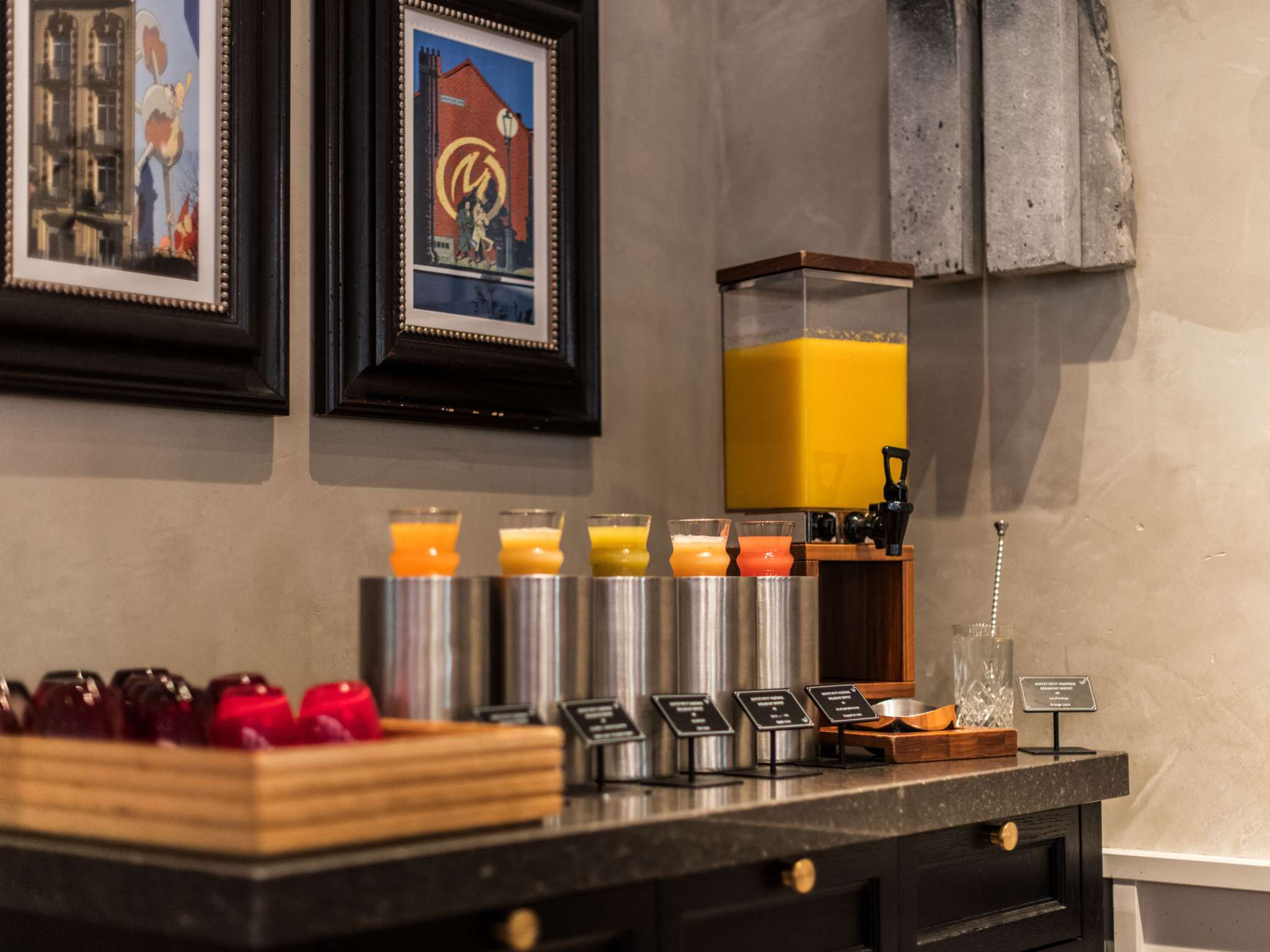 Foto - Sofitel Brussels Europe