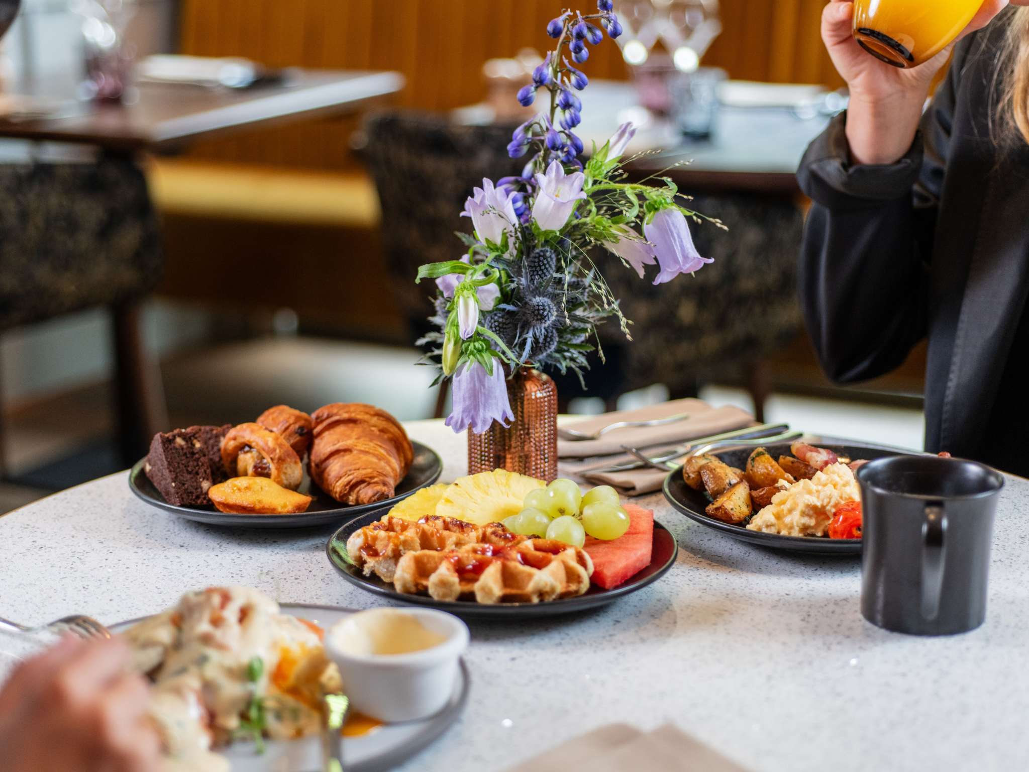 Foto - Sofitel Brussels Europe