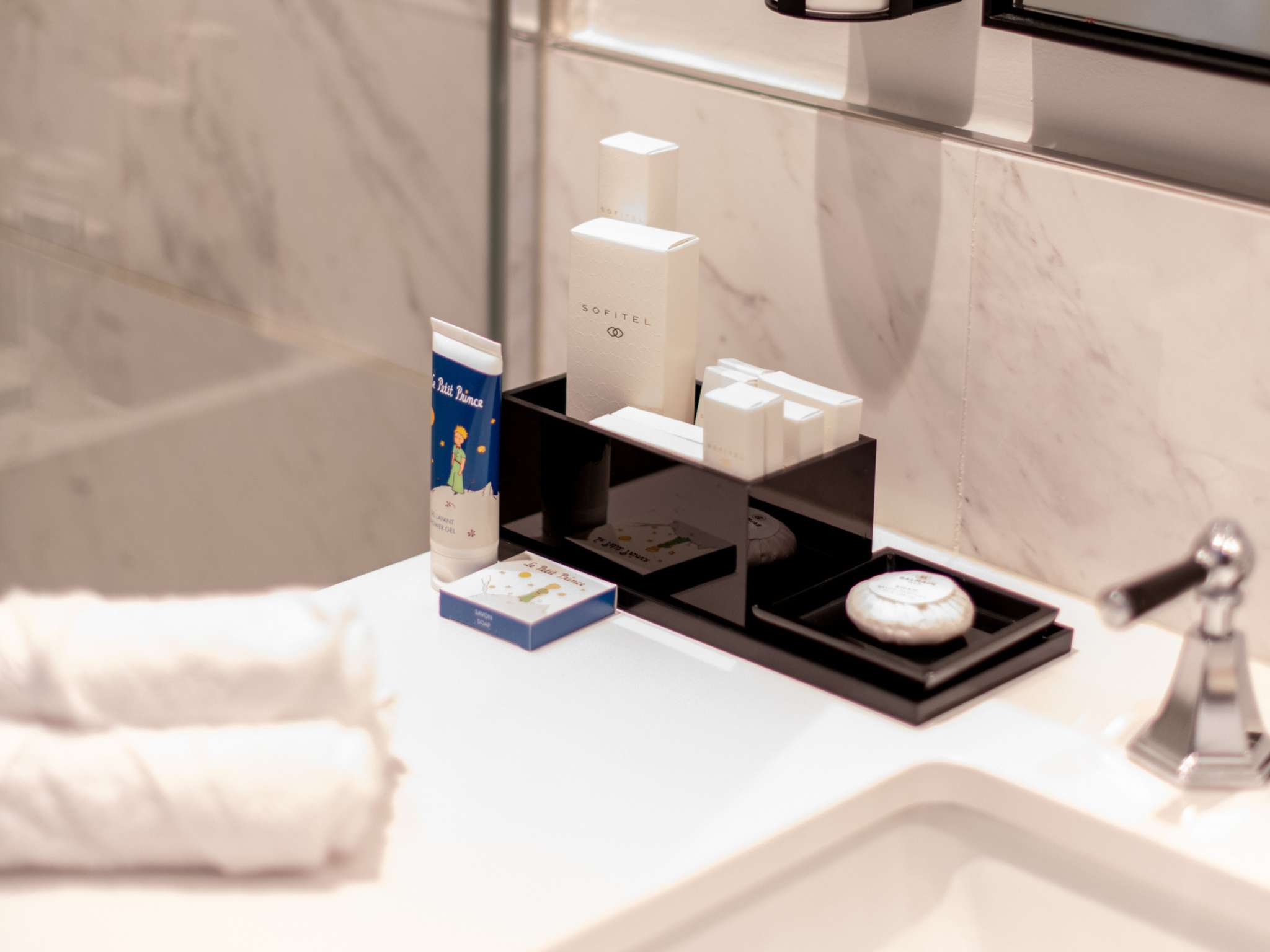 Foto - Sofitel Brussels Europe