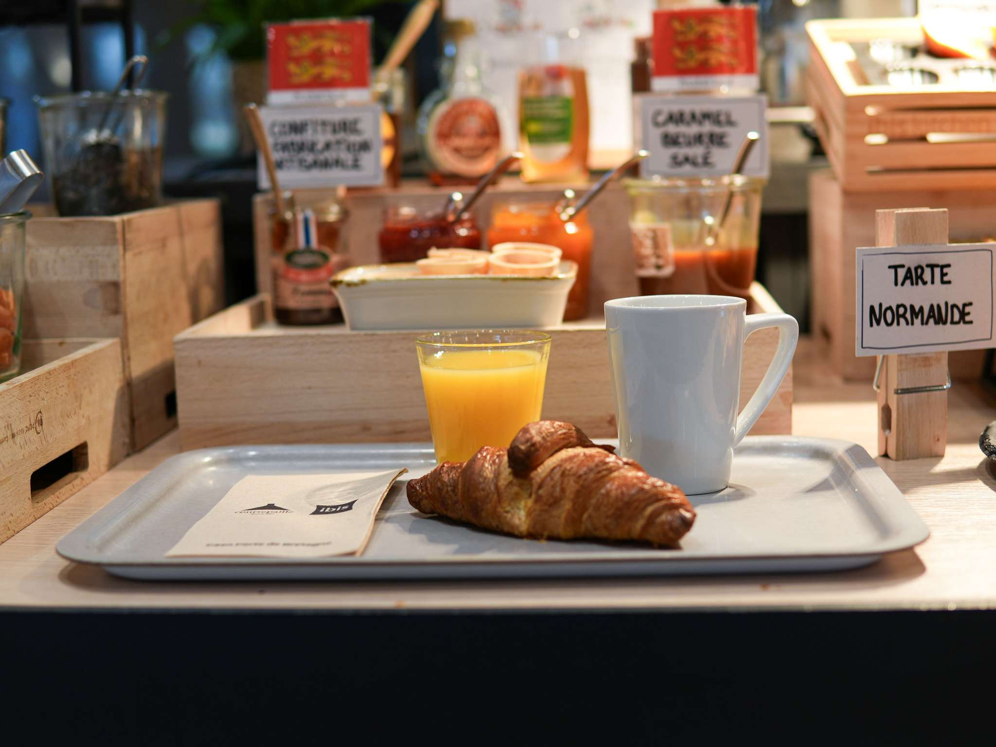 Photo - ibis Caen Porte De Bretagne