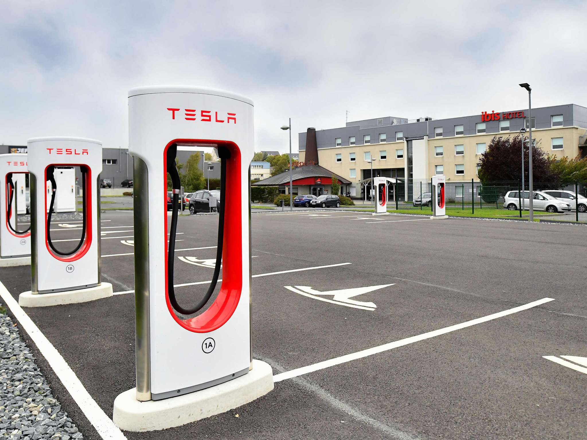 Photo - ibis Caen Porte De Bretagne