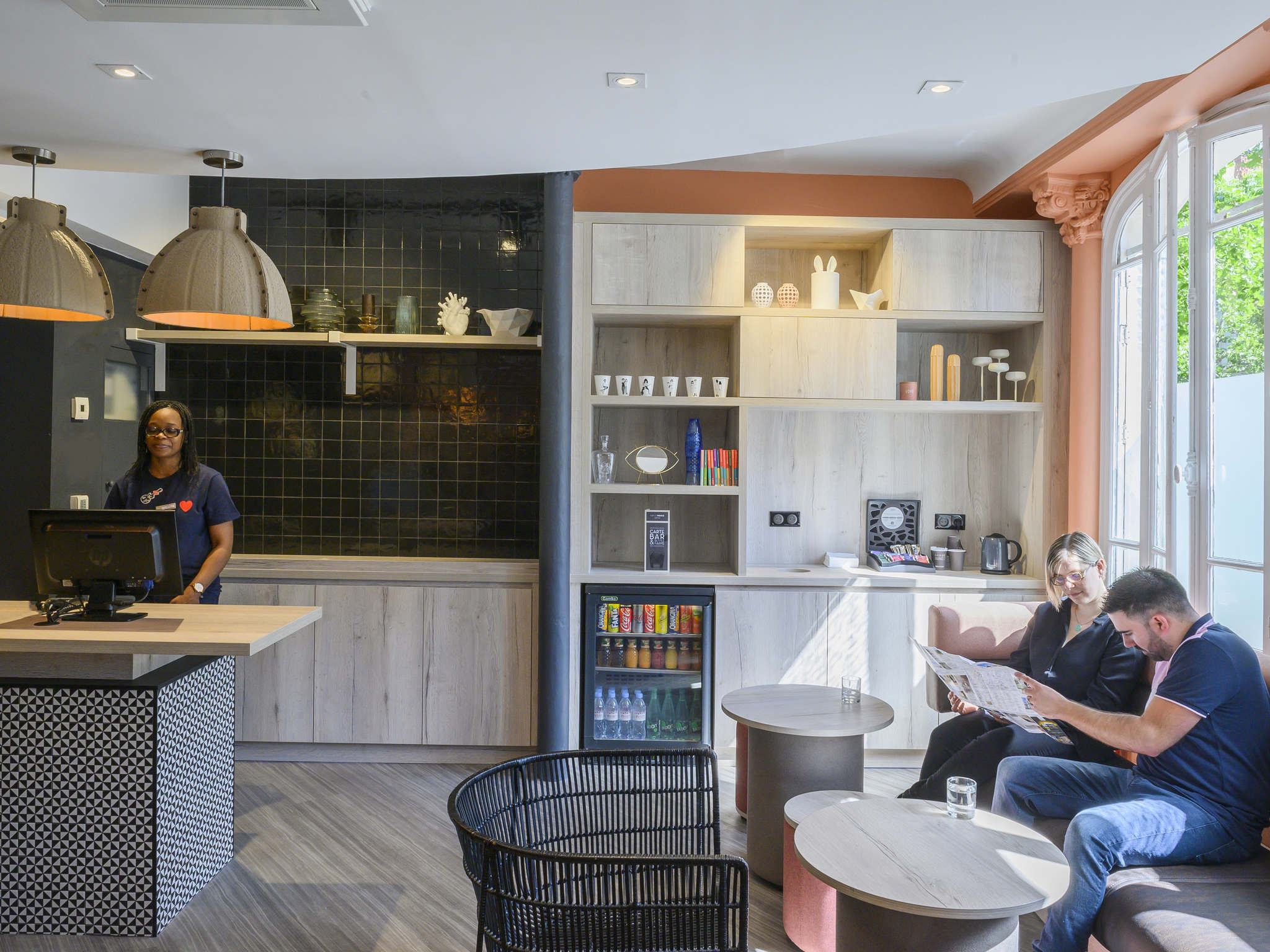 Foto - ibis Paris Tour Montparnasse 15eme