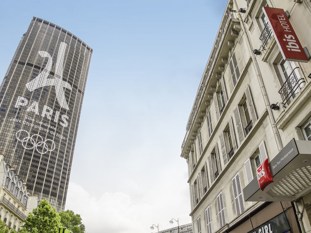 ibis Paris Tour Montparnasse 15th - Image 1