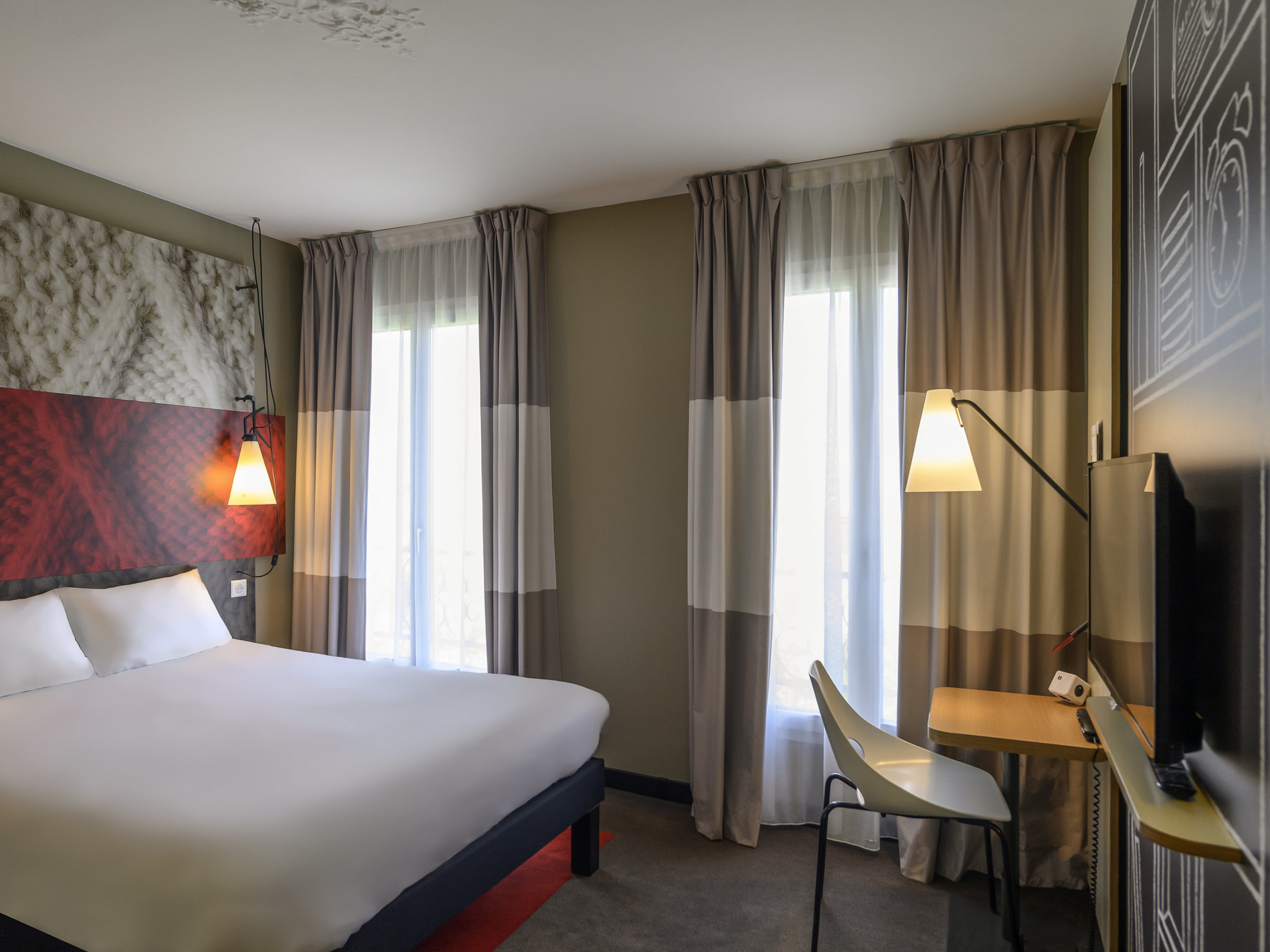 Photo - ibis Paris Tour Montparnasse 15eme