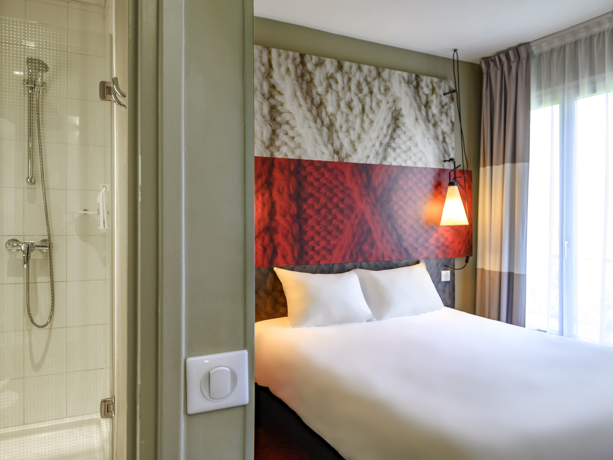 Photo - ibis Paris Tour Montparnasse 15eme