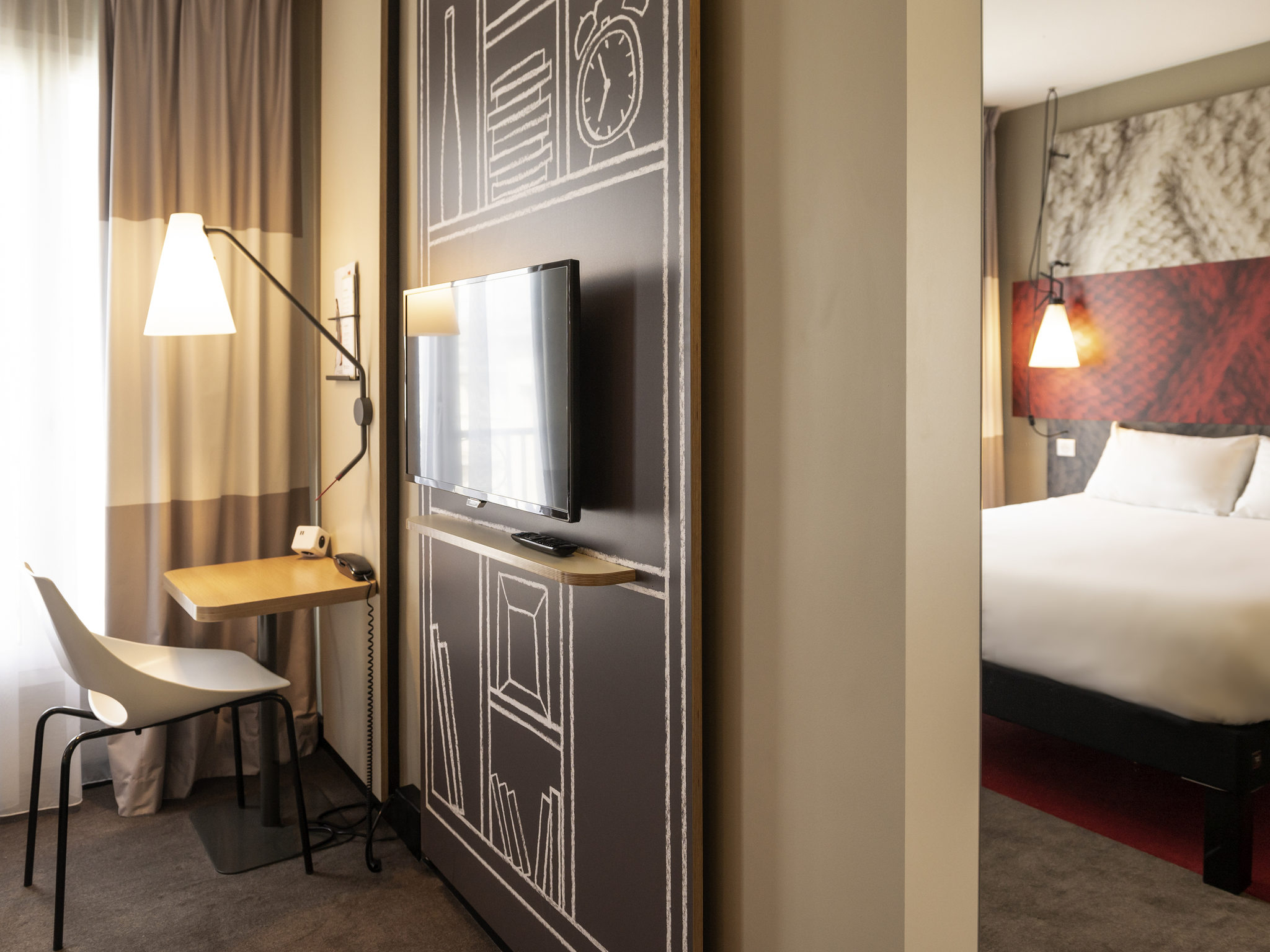 Photo - ibis Paris Tour Montparnasse 15eme
