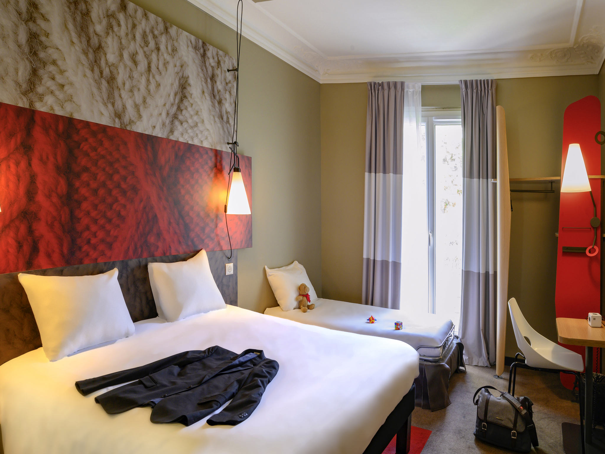 Photo - ibis Paris Tour Montparnasse 15eme