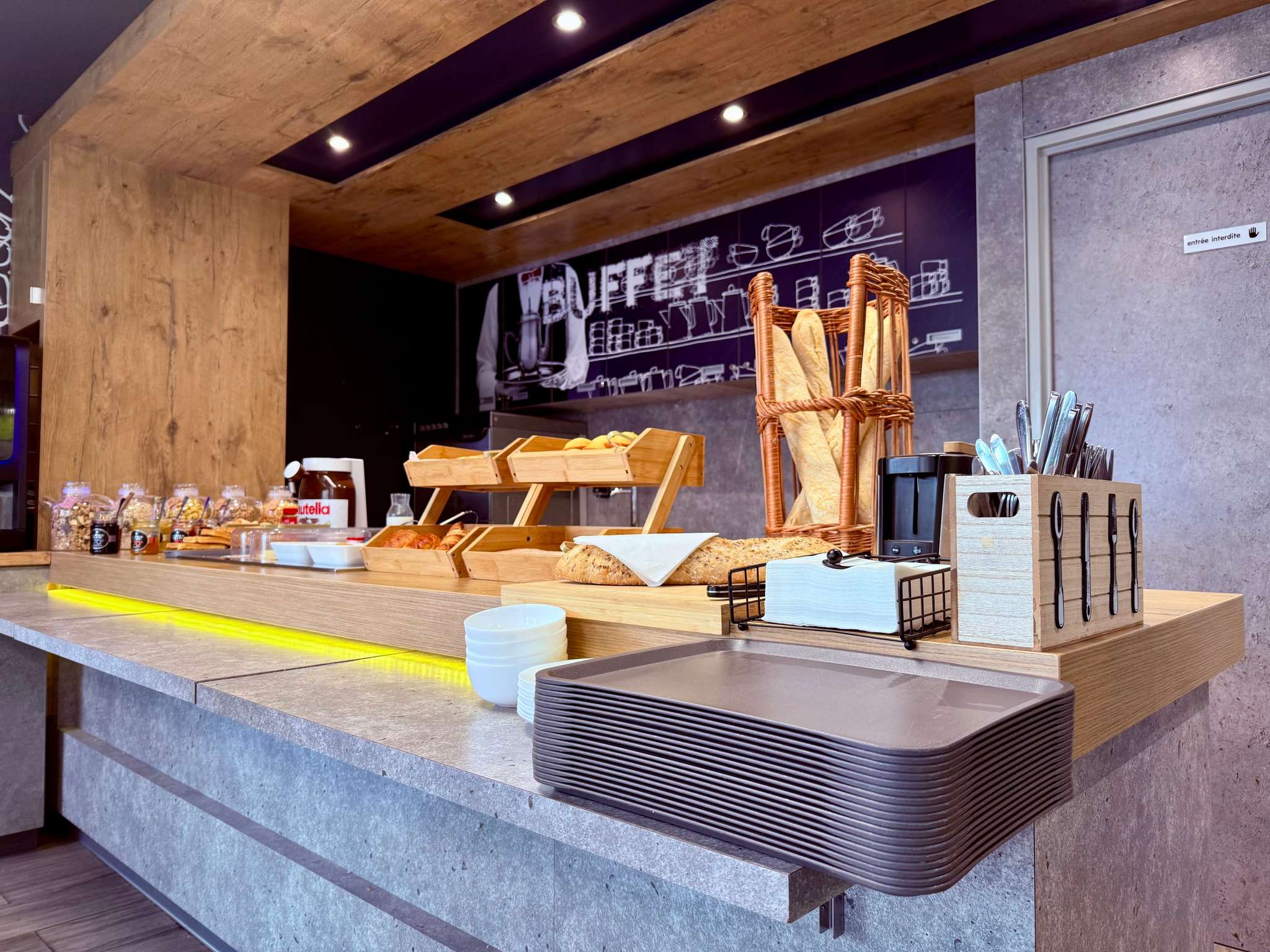 Foto - Ibis Budget Marseille Vitrolles