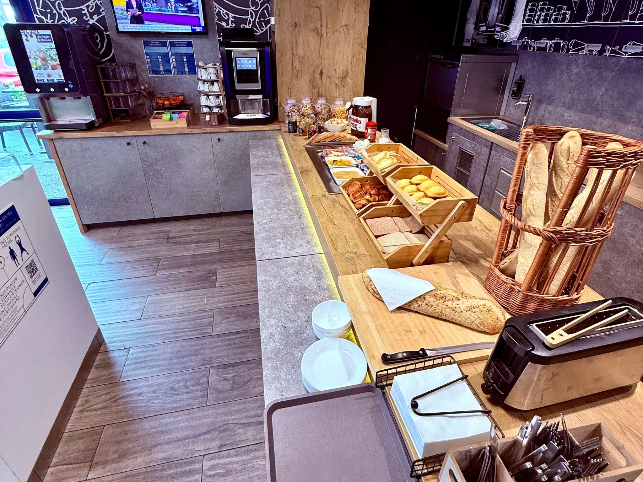 Foto - Ibis Budget Marseille Vitrolles