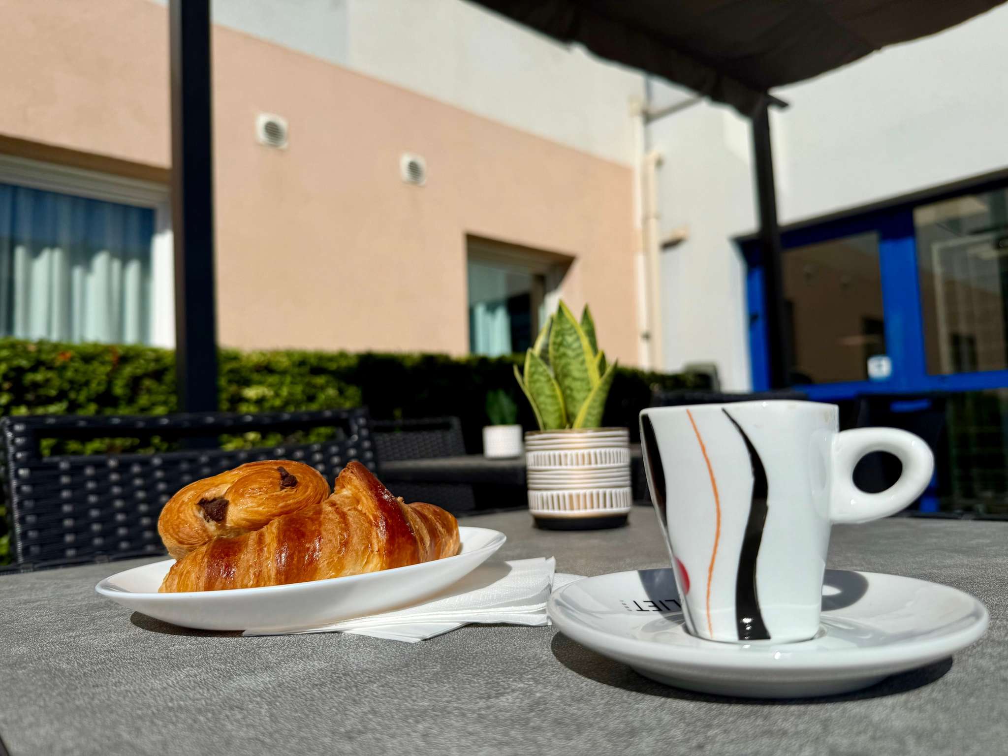 Foto - Ibis Budget Marseille Vitrolles