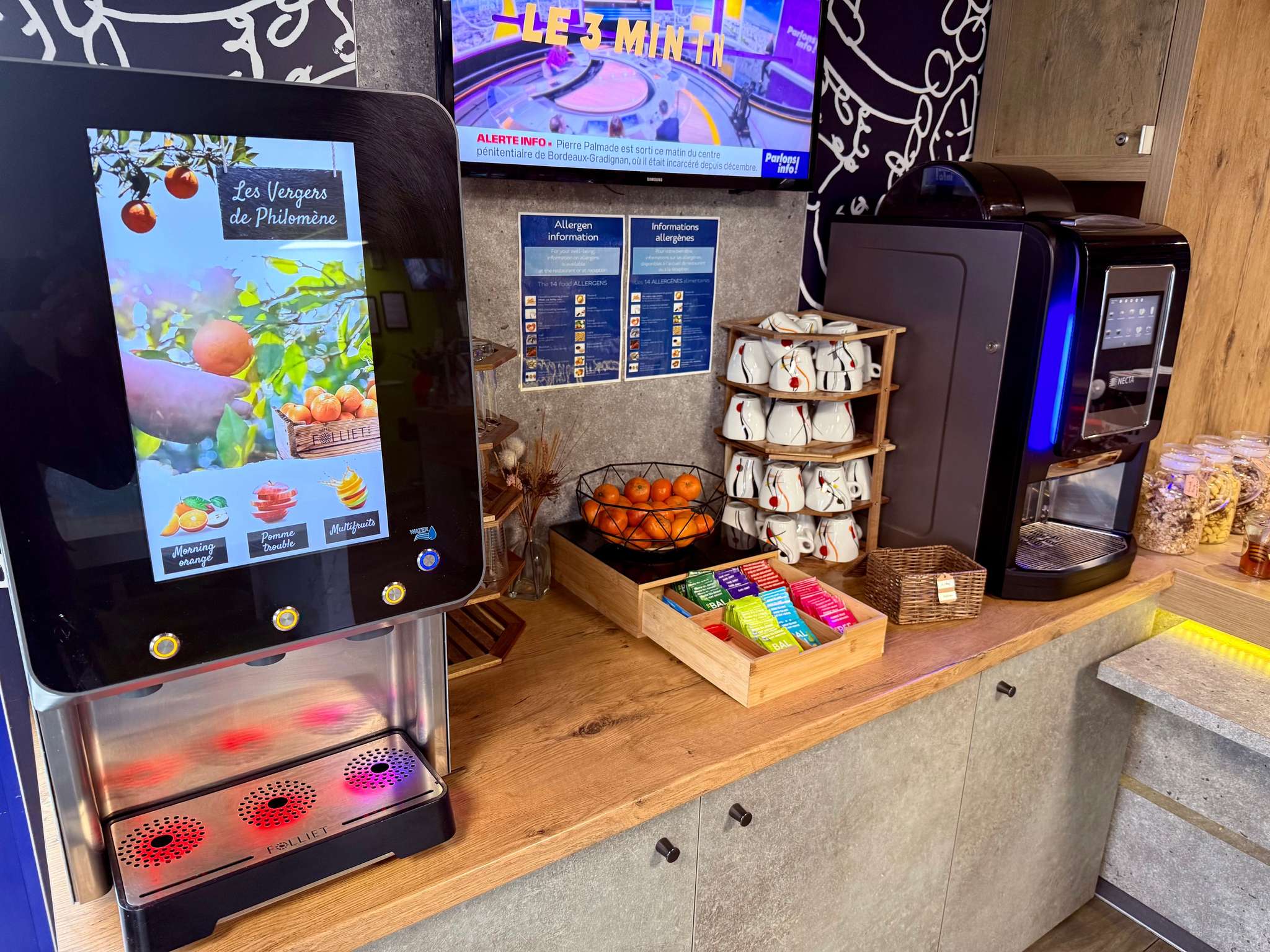 Foto - Ibis Budget Marseille Vitrolles