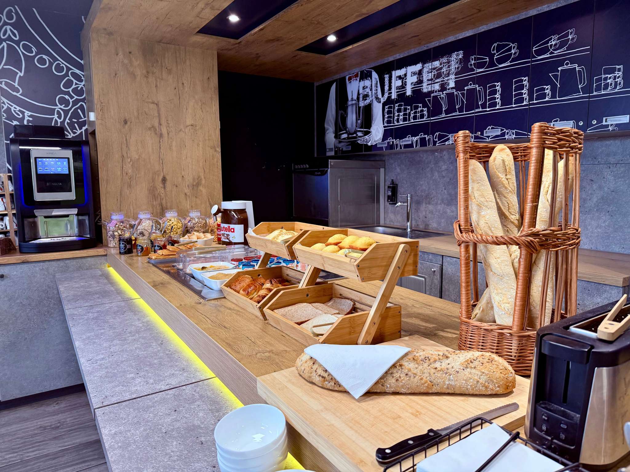 Foto - Ibis Budget Marseille Vitrolles