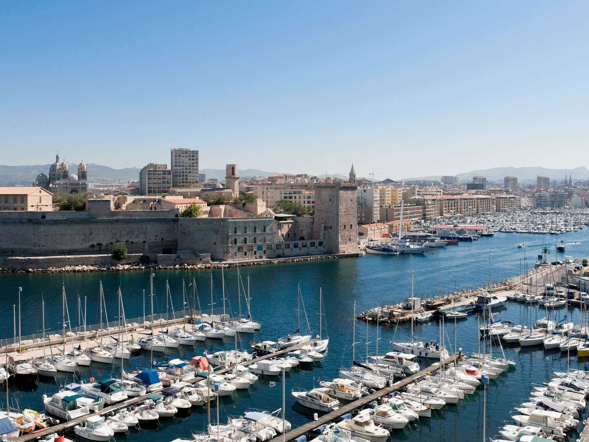 Foto - Ibis Budget Marseille Vitrolles
