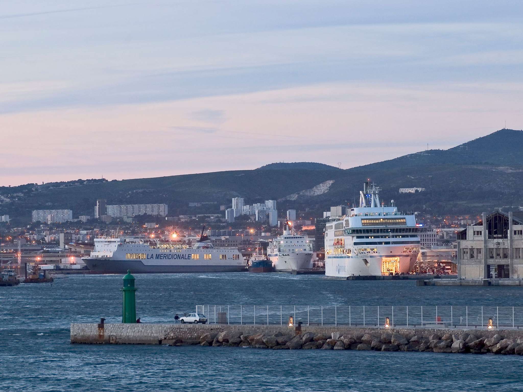 Foto - Ibis Budget Marseille Vitrolles