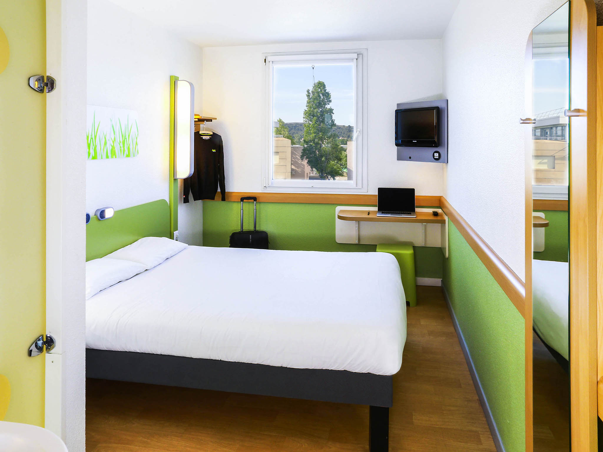 Foto - Ibis Budget Marseille Vitrolles