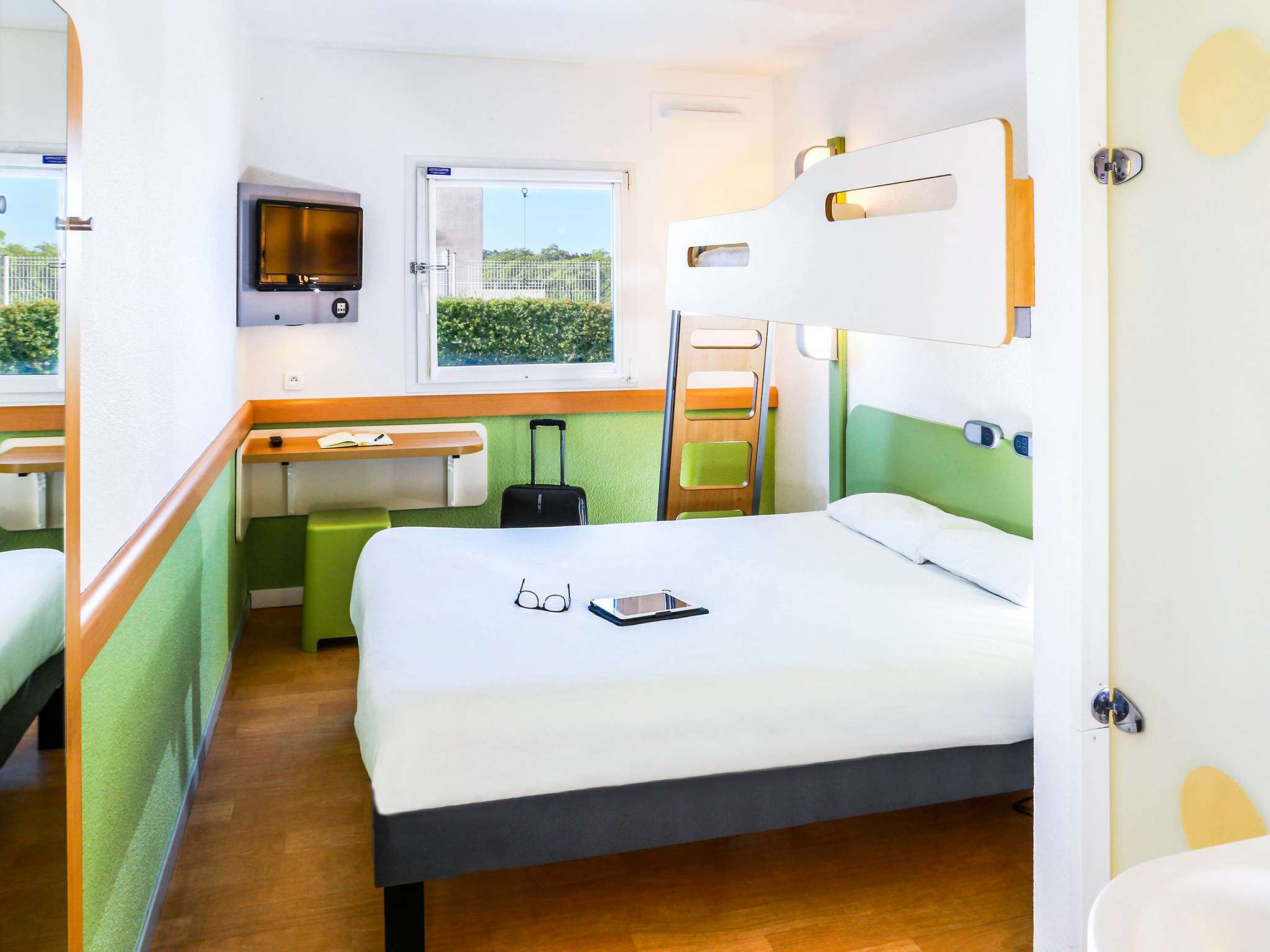 Foto - Ibis Budget Marseille Vitrolles