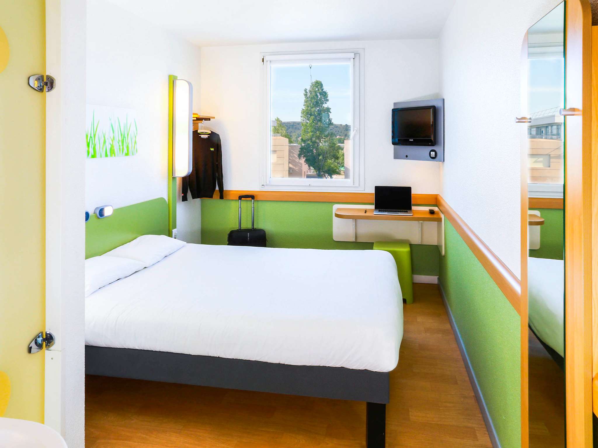 Foto - Ibis Budget Marseille Vitrolles